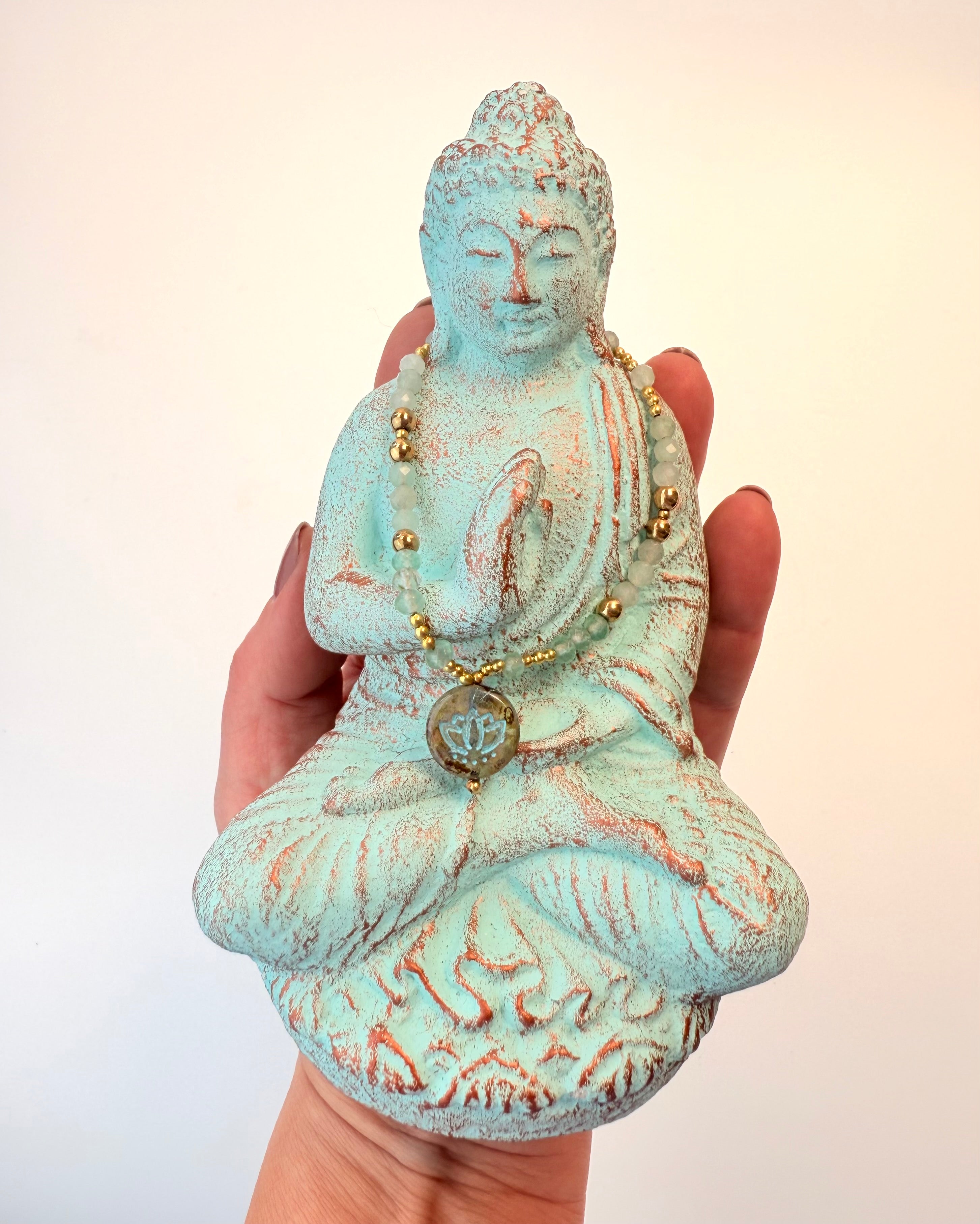 SELVKÆRLIGHED - BUDDHA - UNIKA