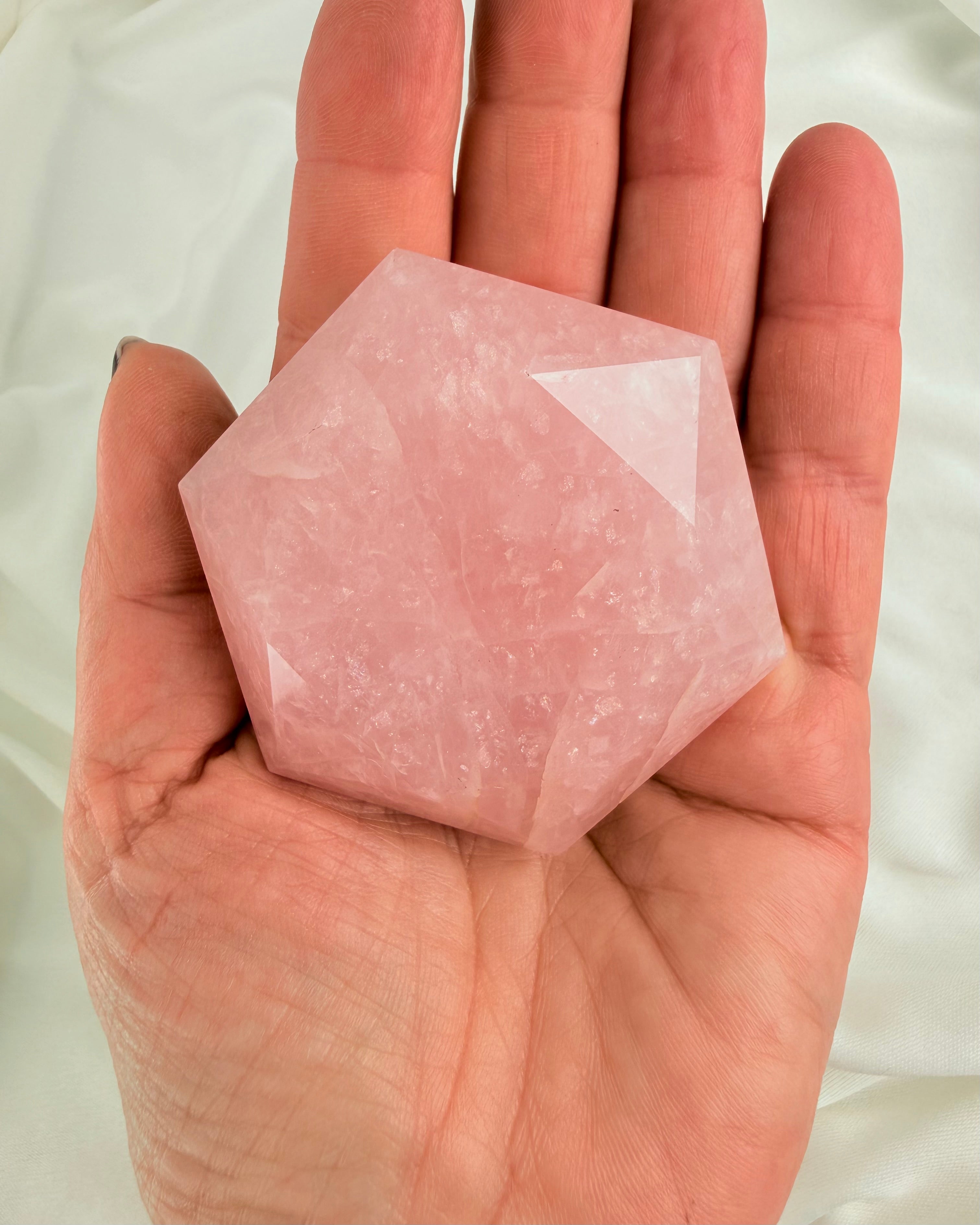 HELLIG GEOMETRI - KRYSTAL