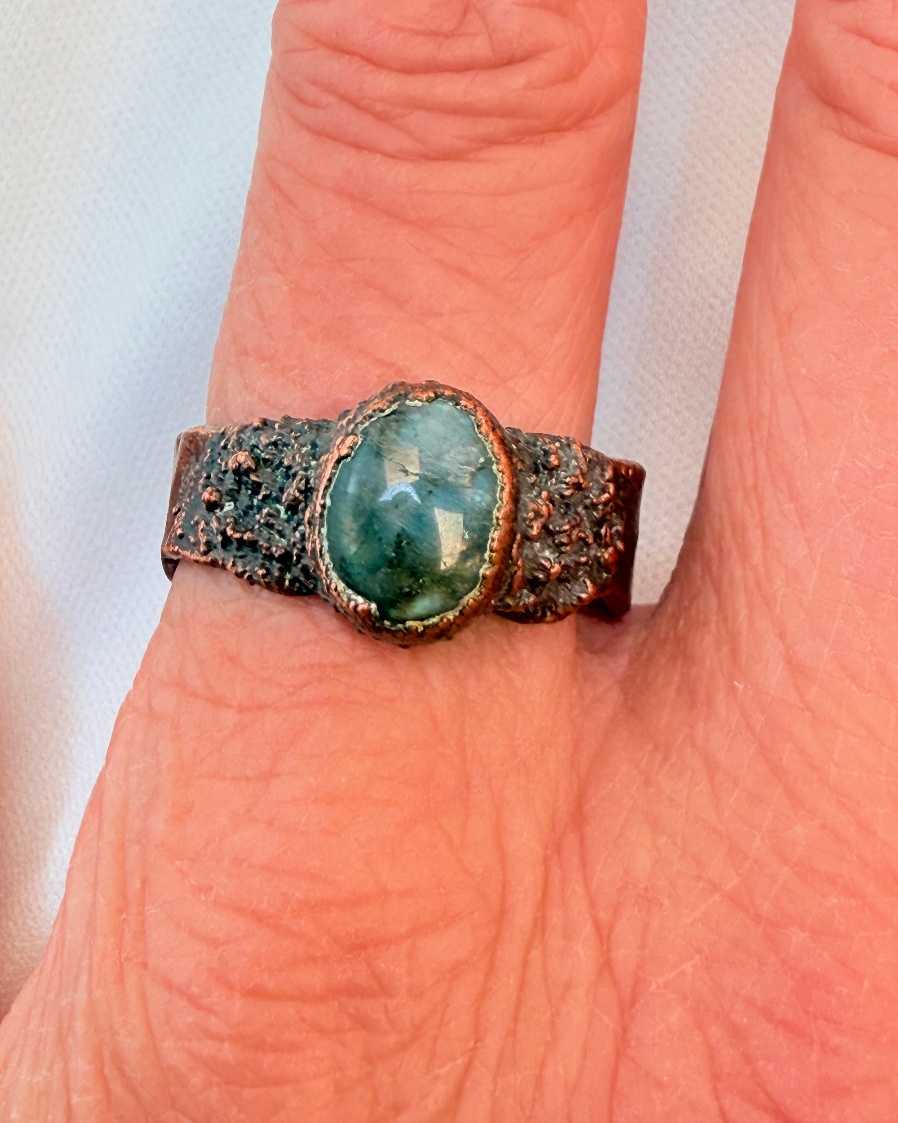 INKARNATION - RING - UNIKA
