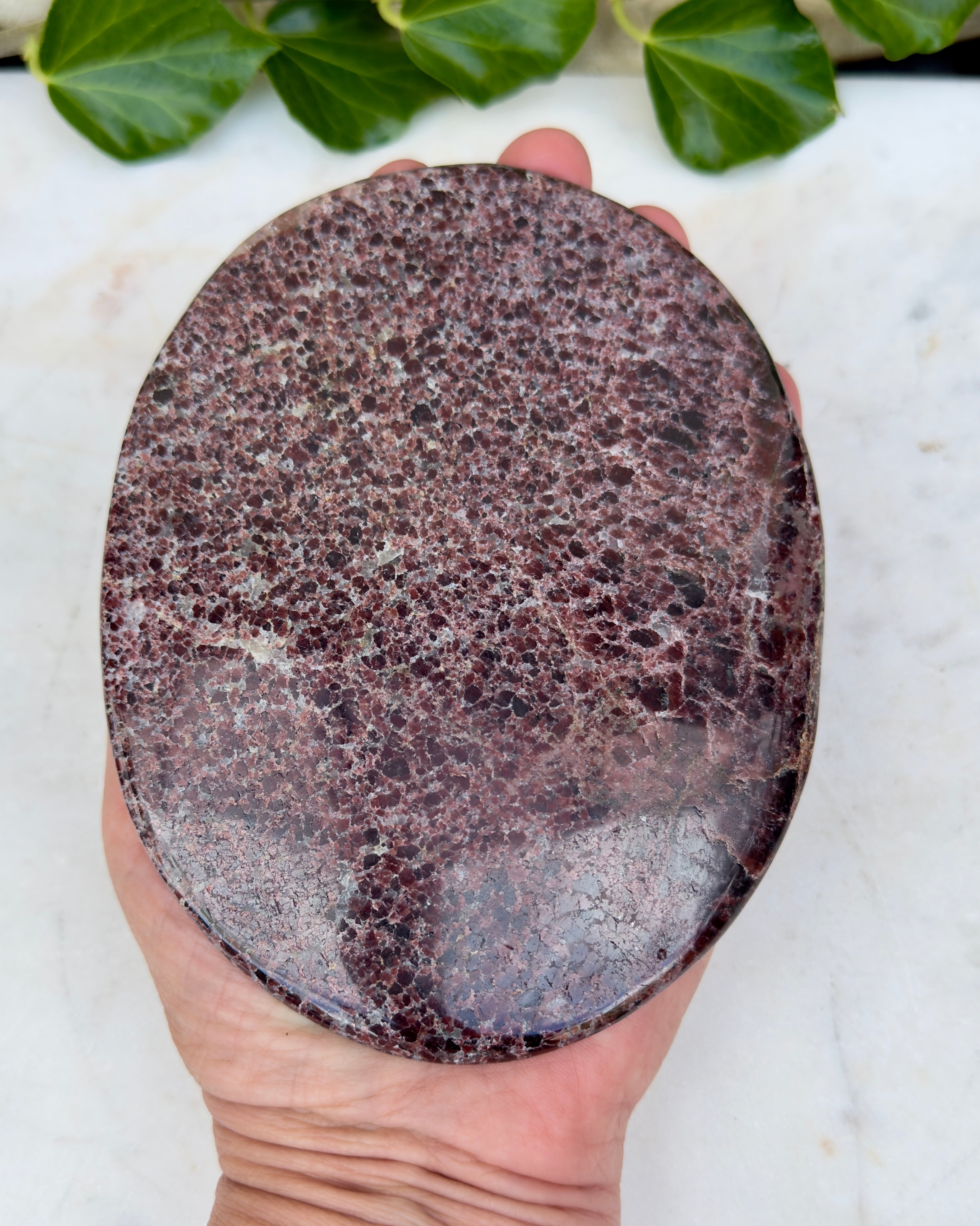 STYRKEN I AT STÅ ALENE - KRYSTAL