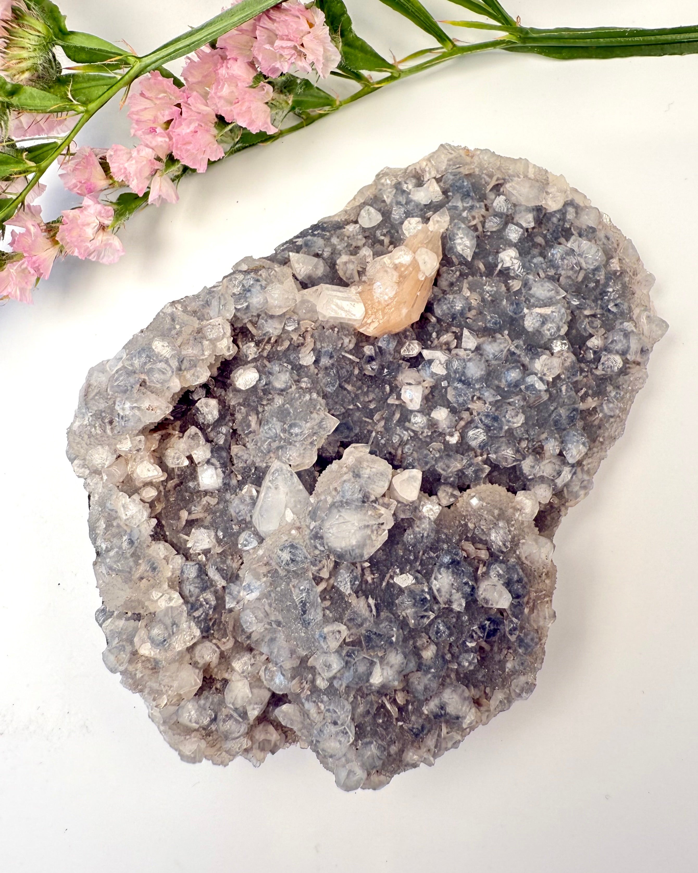 NYE MÅL, NYE FREKVENSER - KRYSTAL - UNIKA