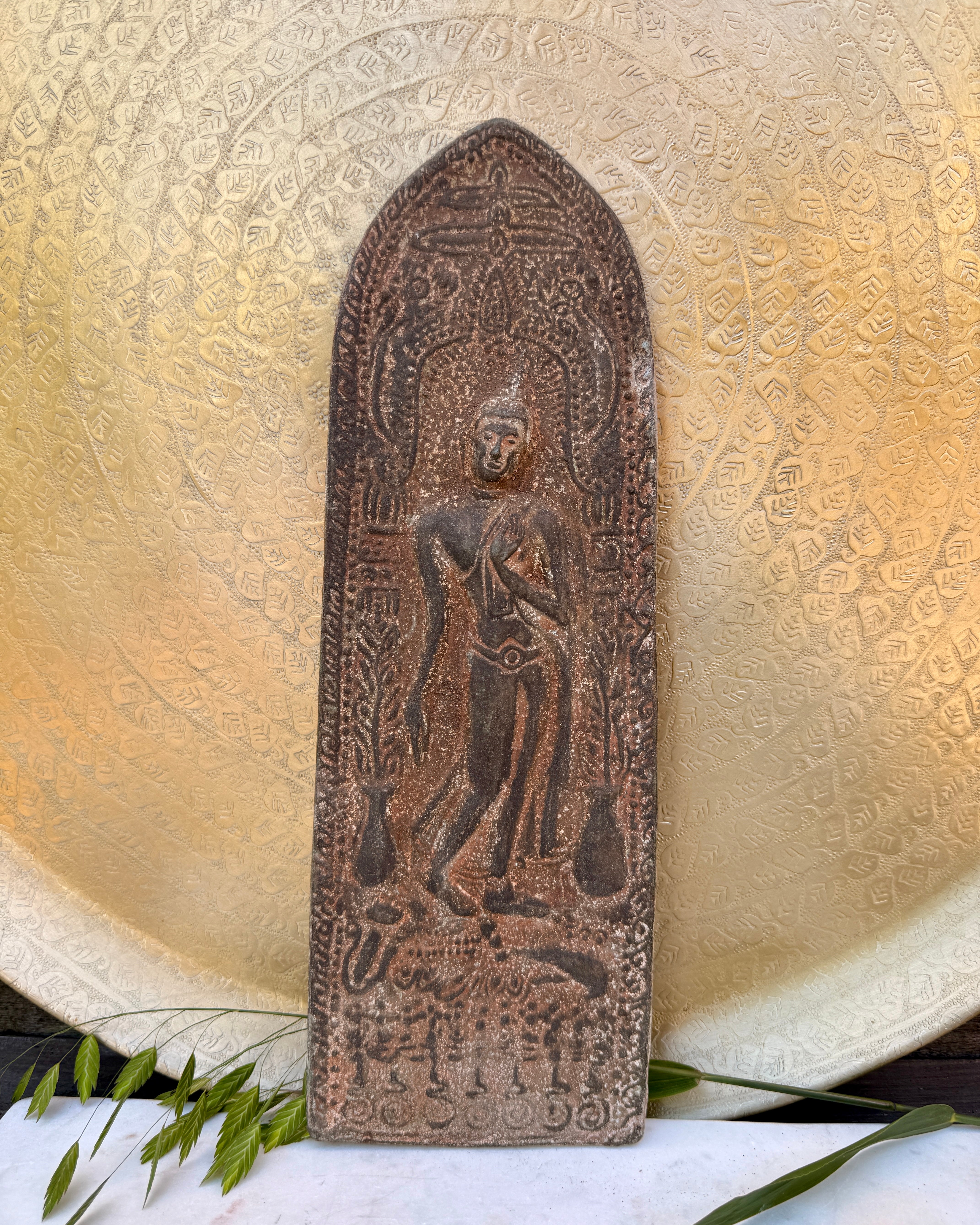 OVERSKUD OG BALANCE - AMULET - UNIKA