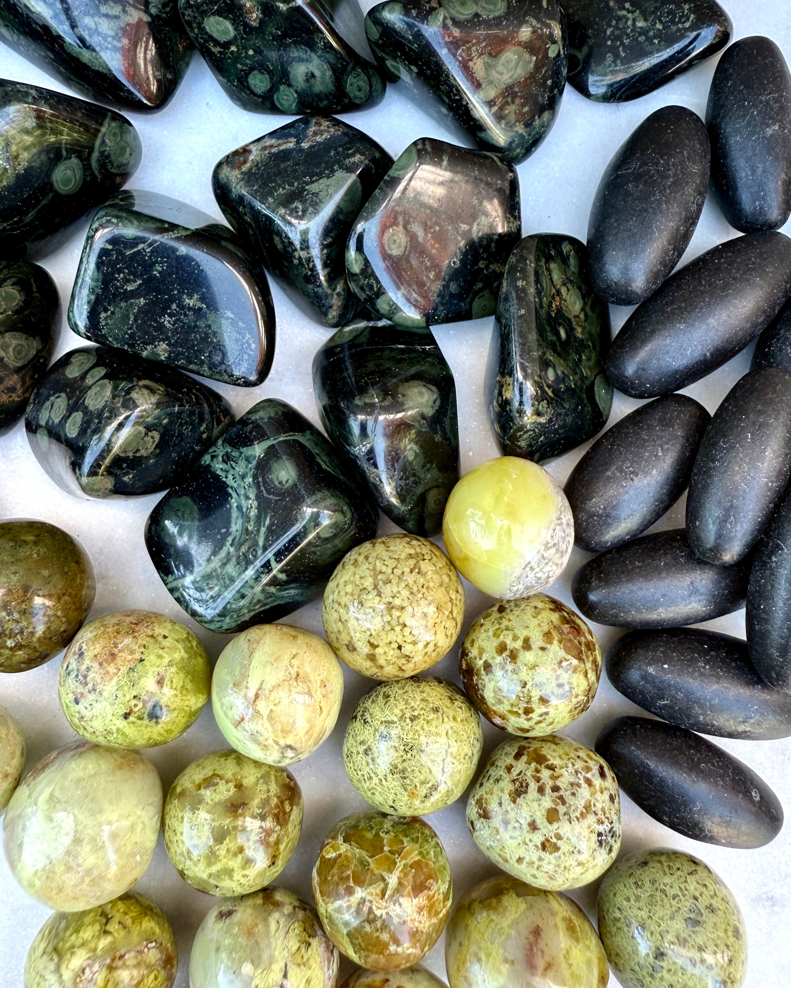 KREBSEN - STJERNETEGN - SÆT