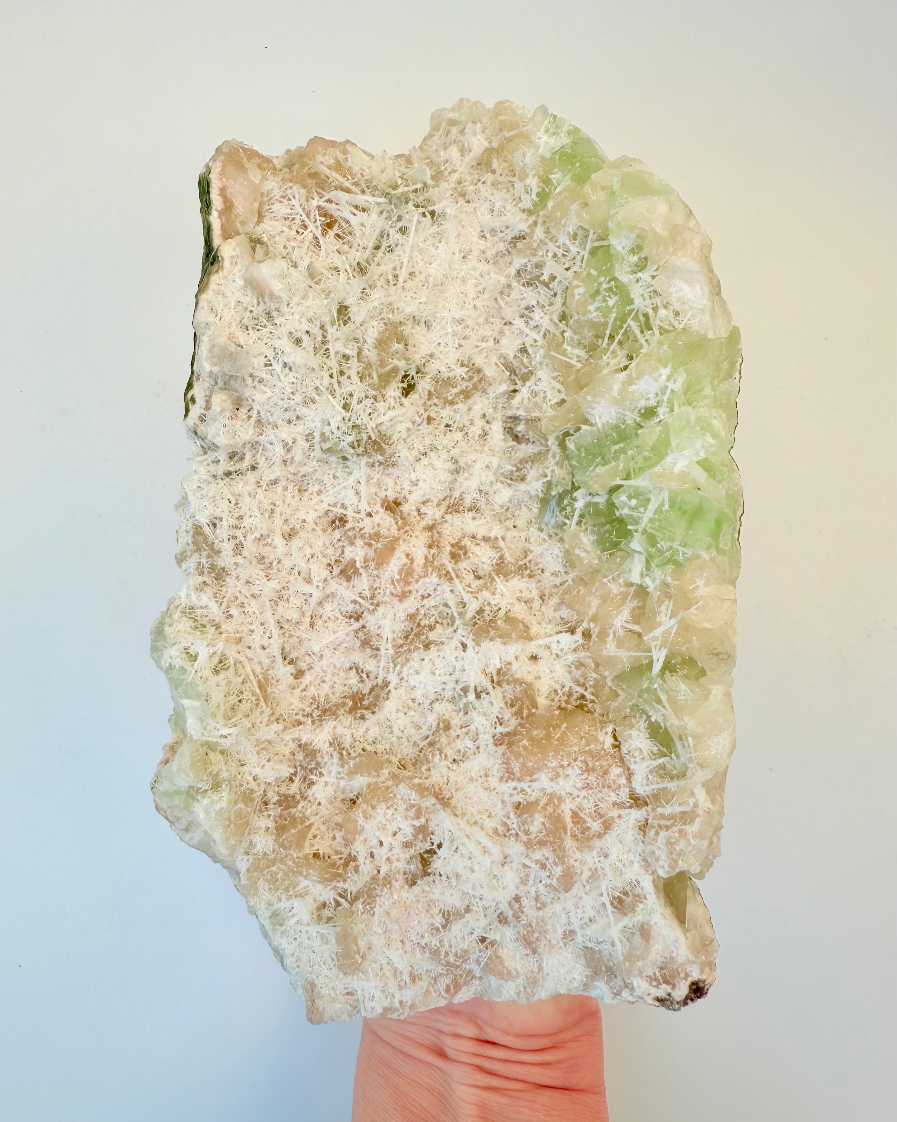 SELVTILLIDENS MESTER - KRYSTAL - UNIKA