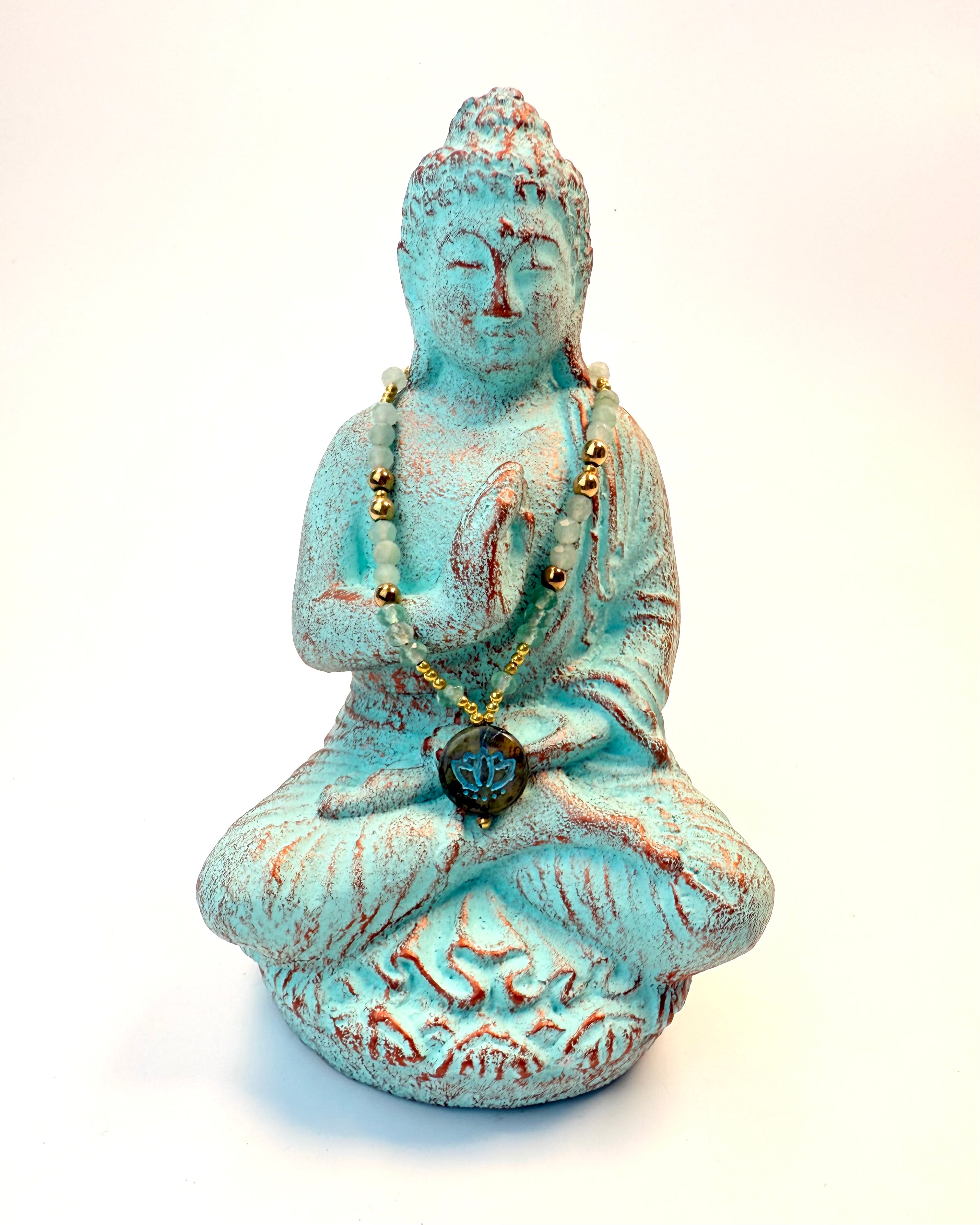 SELVKÆRLIGHED - BUDDHA - UNIKA