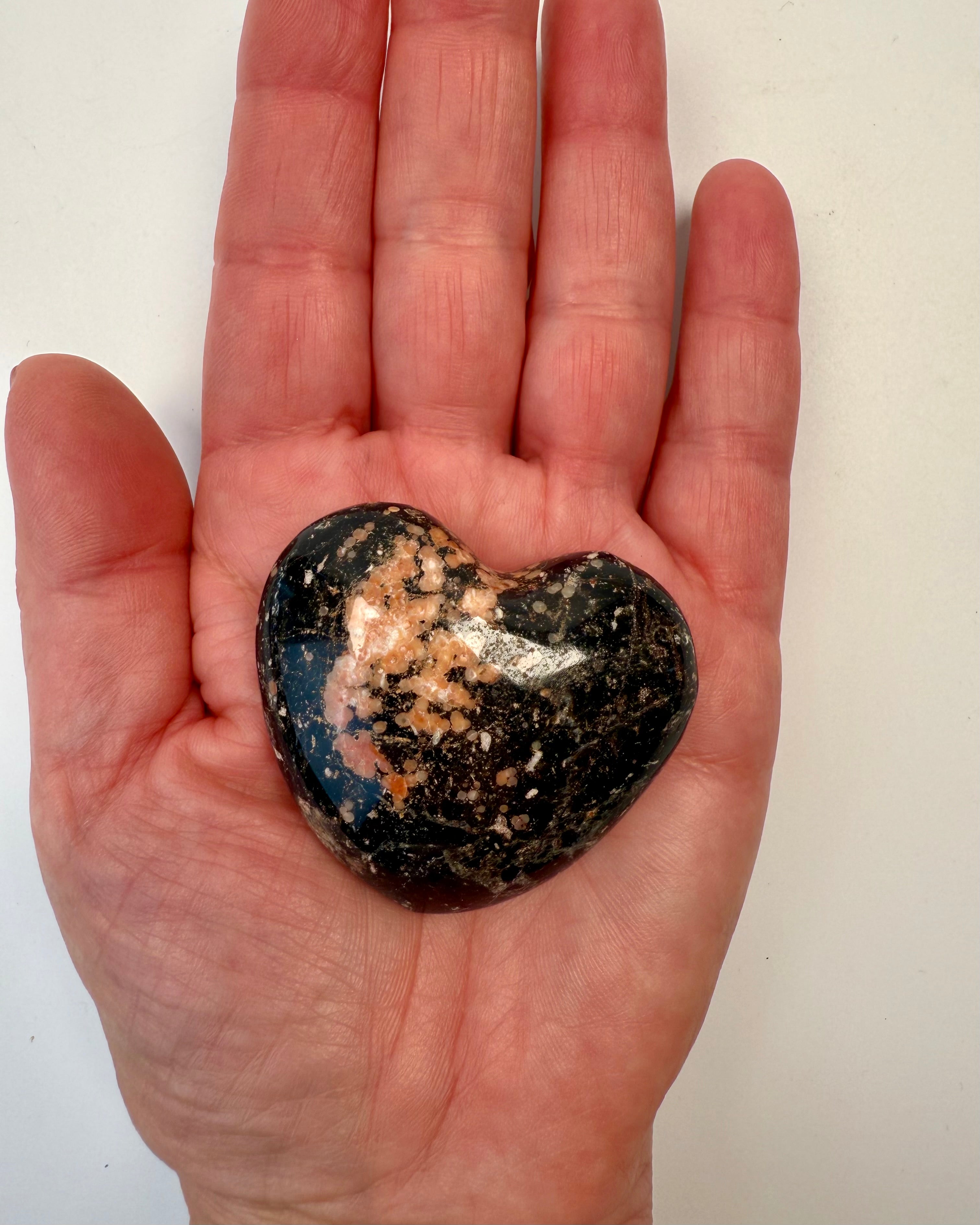 YOUR INNER FLAME - KRYSTALHJERTE