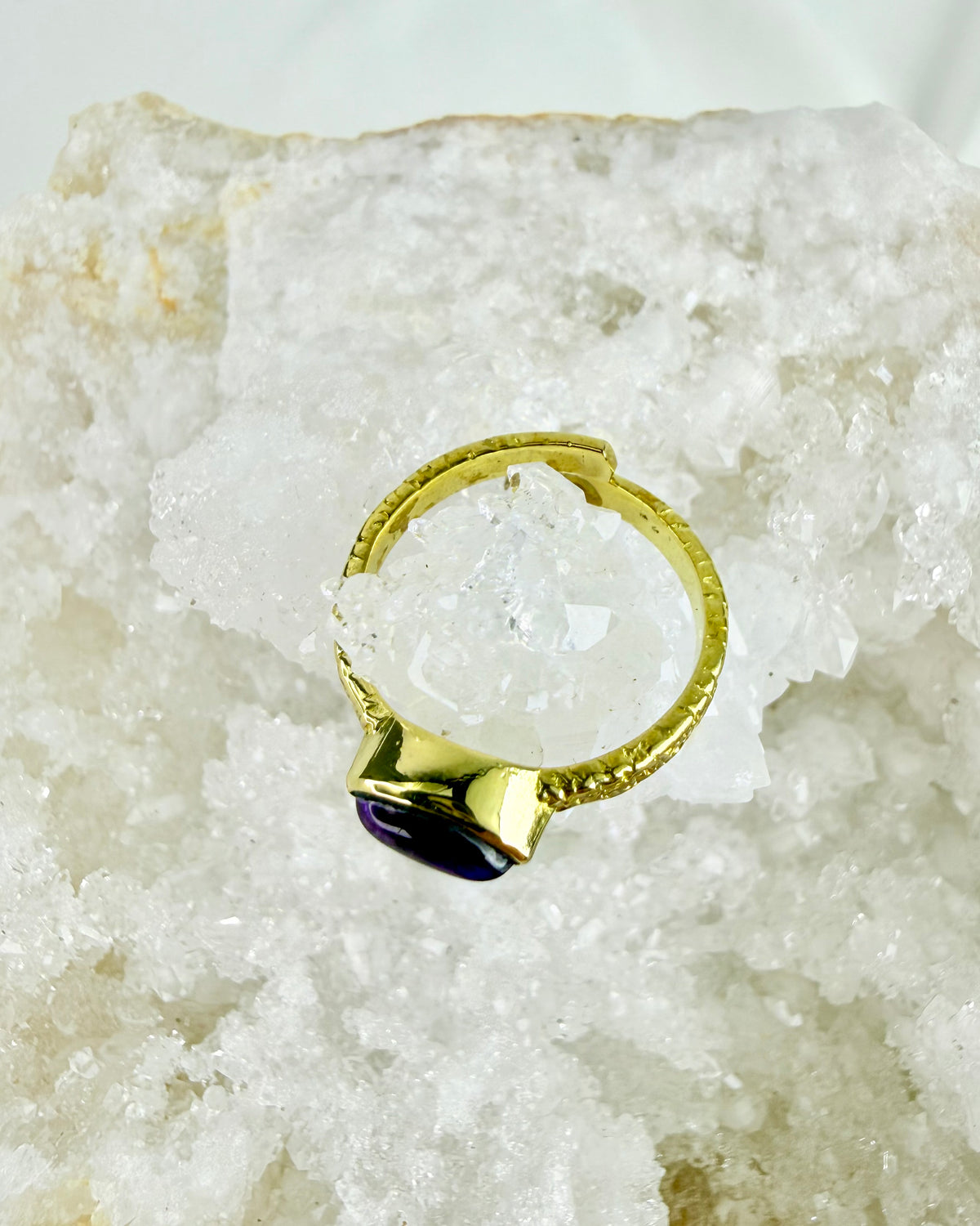 ALL SEEING - RING