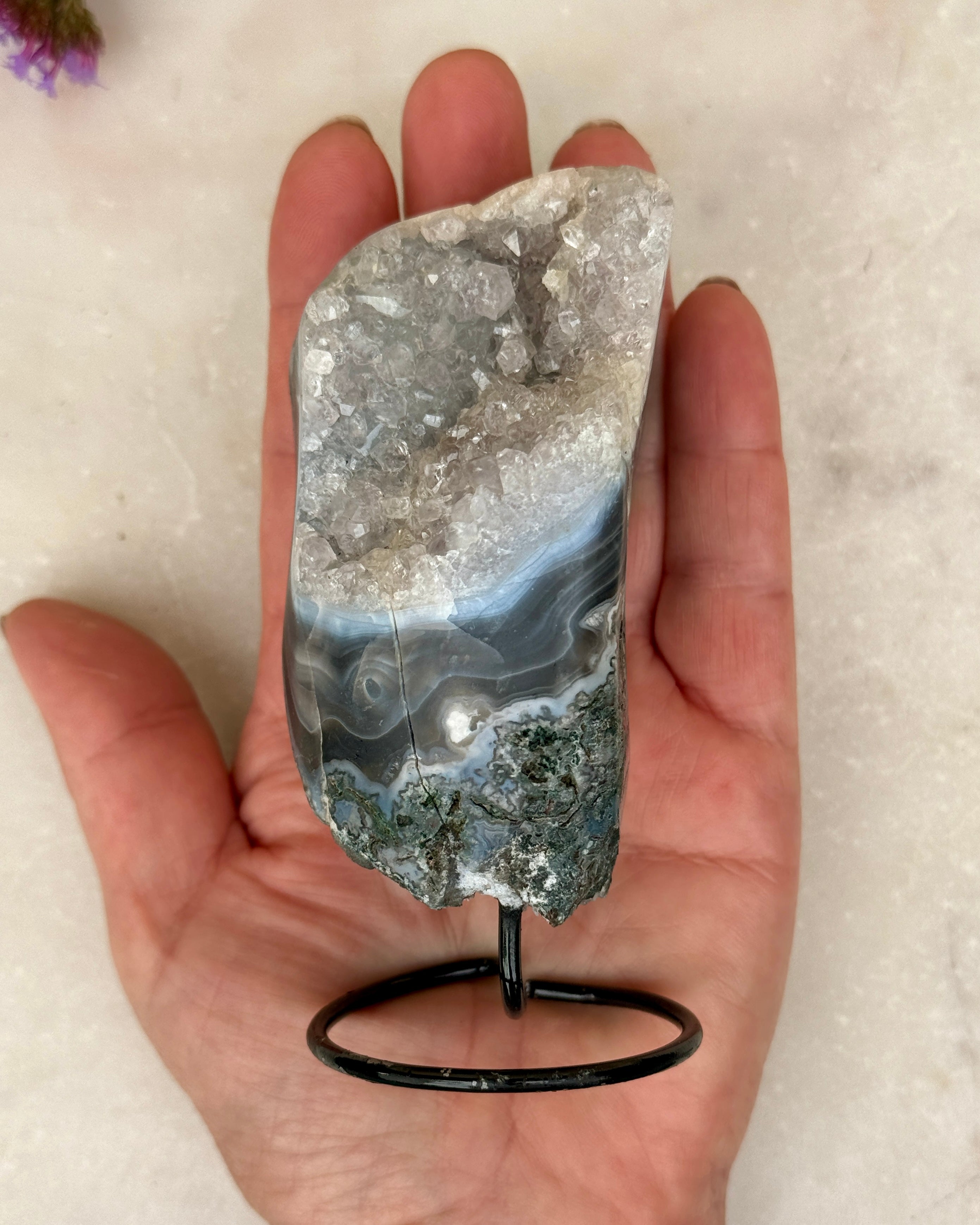 SLIP TVIVLEN - KRYSTAL - UNIKA