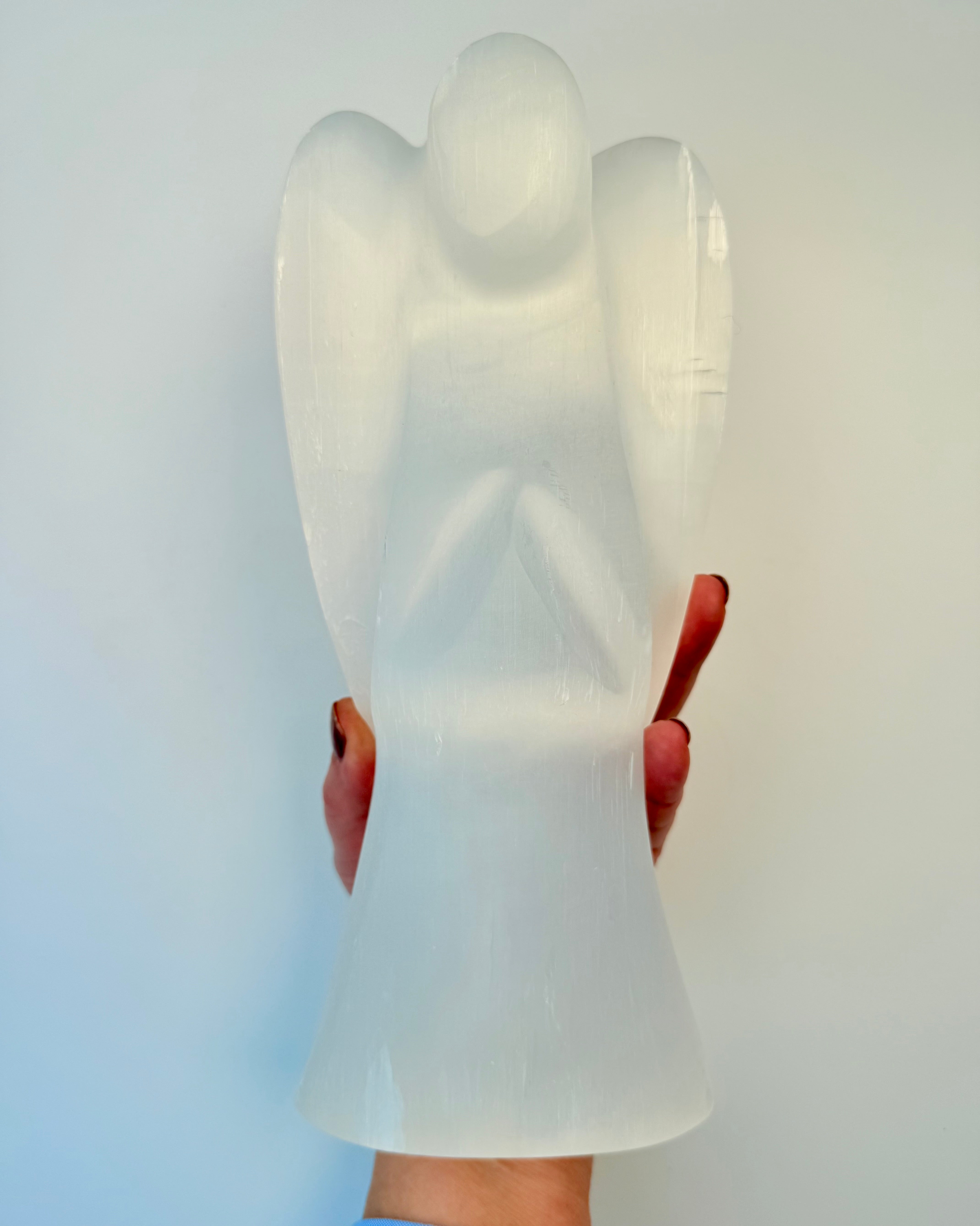FJERNER BLOKERINGER - ENGEL - KRYSTAL