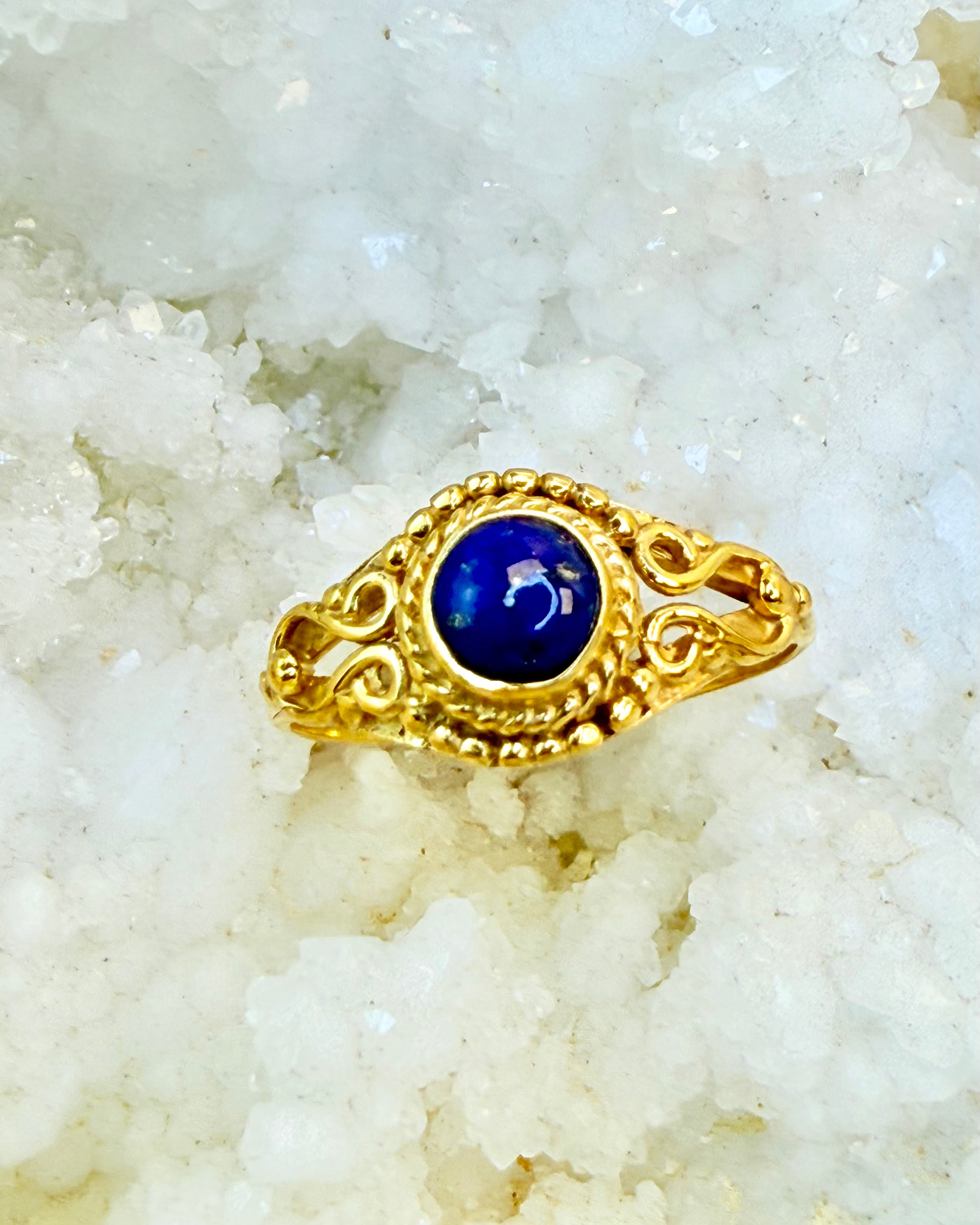 UDVID DIN BEVIDSTHED - RING - UNIKA