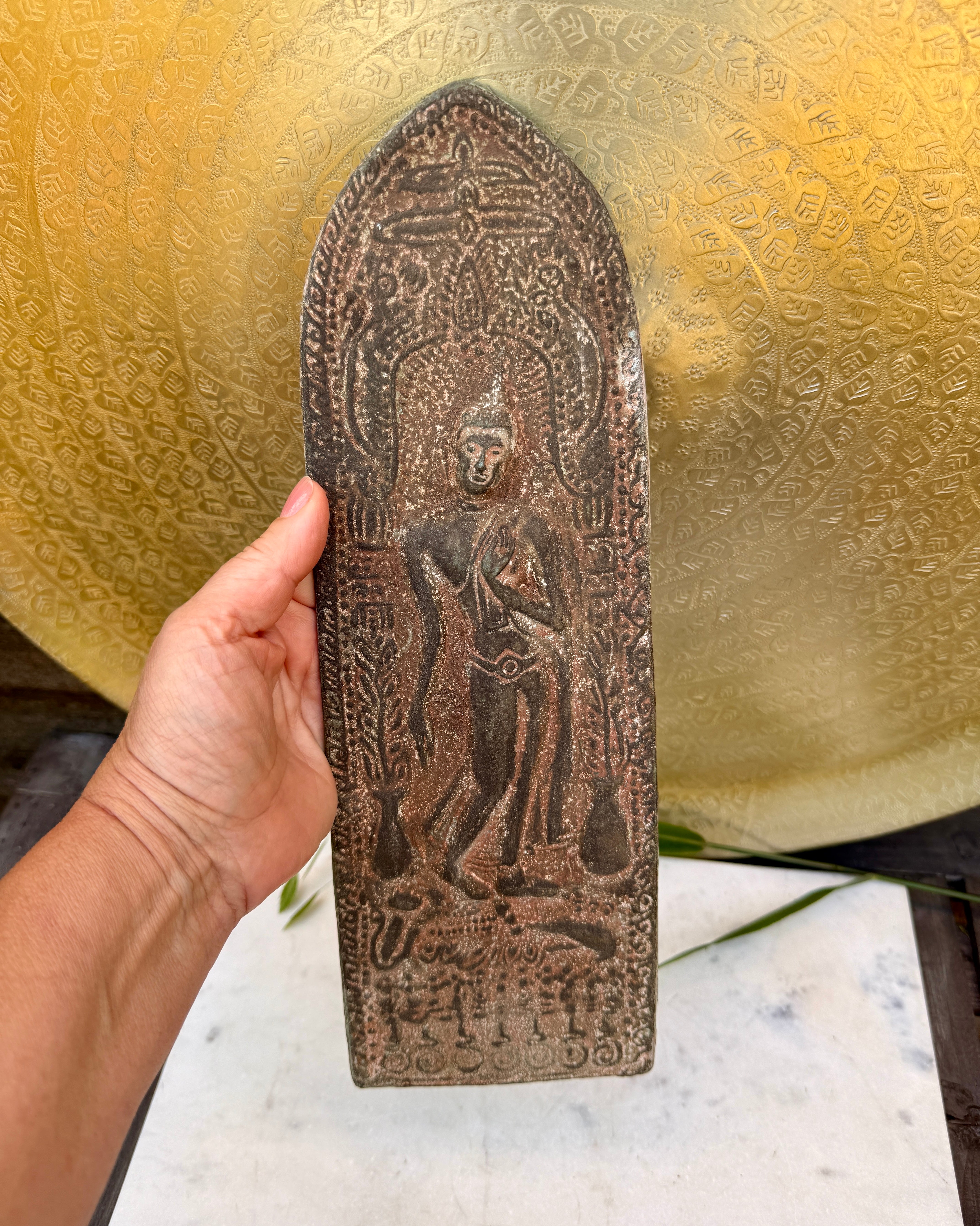 OVERSKUD OG BALANCE - AMULET - UNIKA