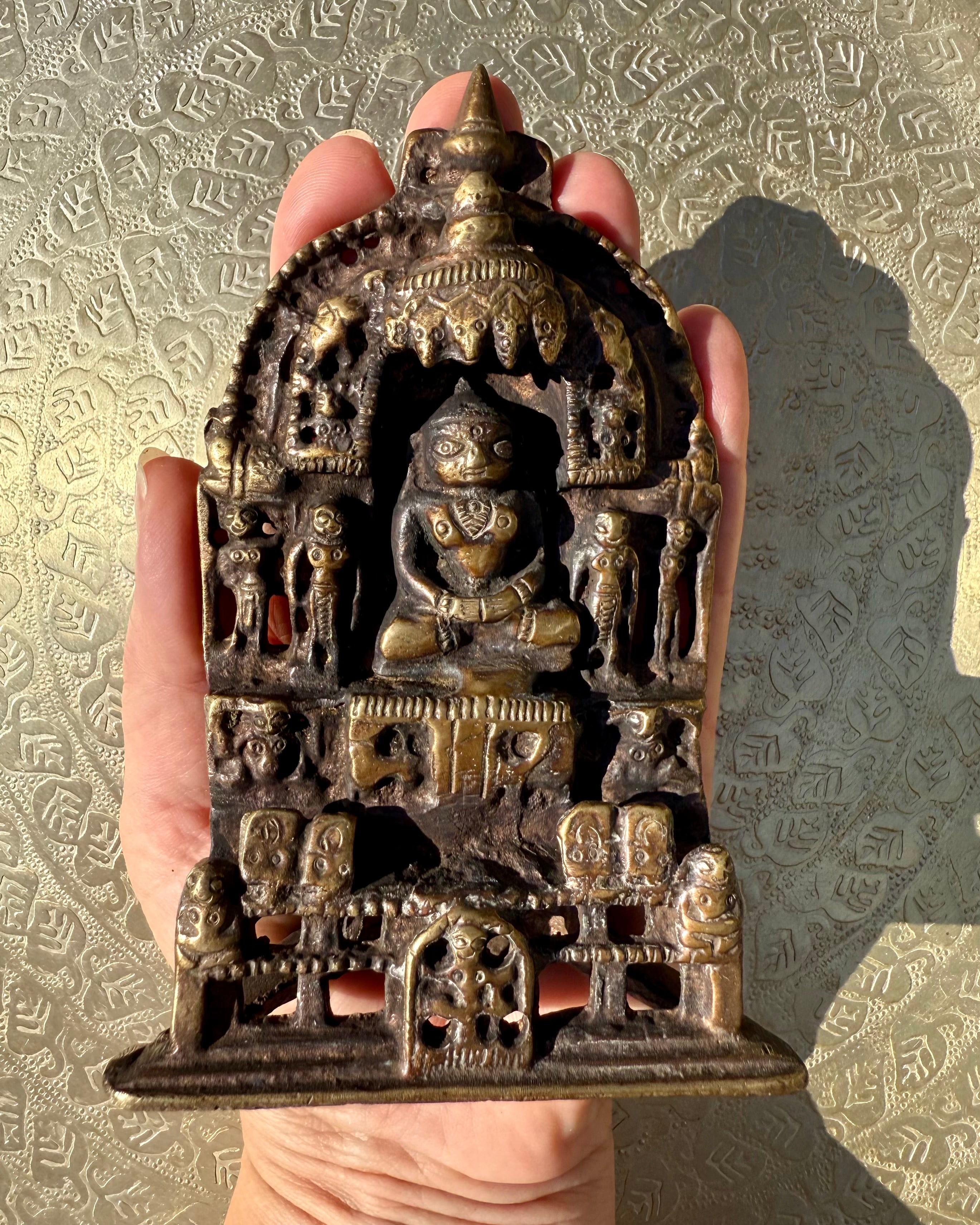 FRIGØRELSE - TEMPEL 2 tilb