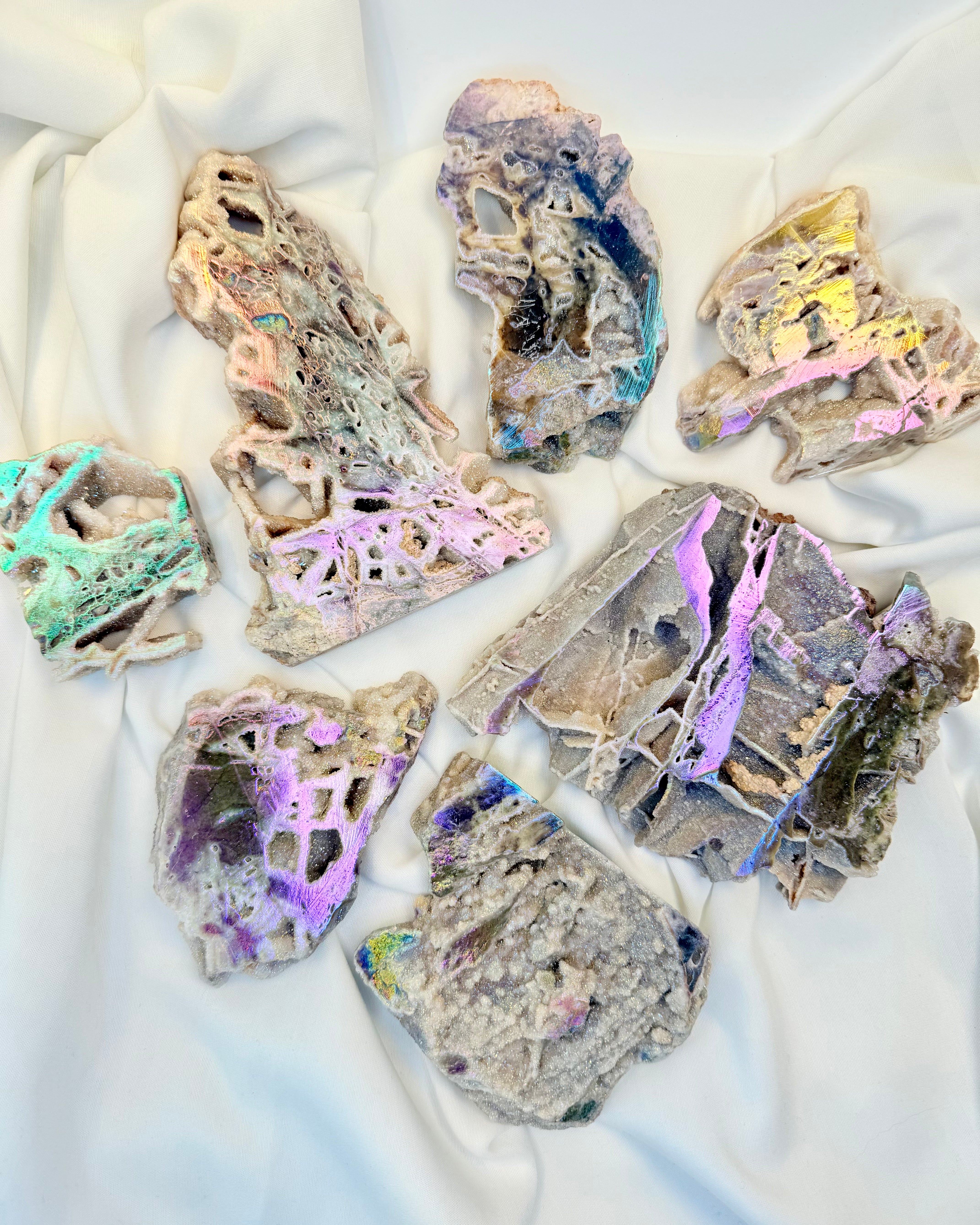 UNIVERSEL BEVIDSTHED - KRYSTAL 2 tilb