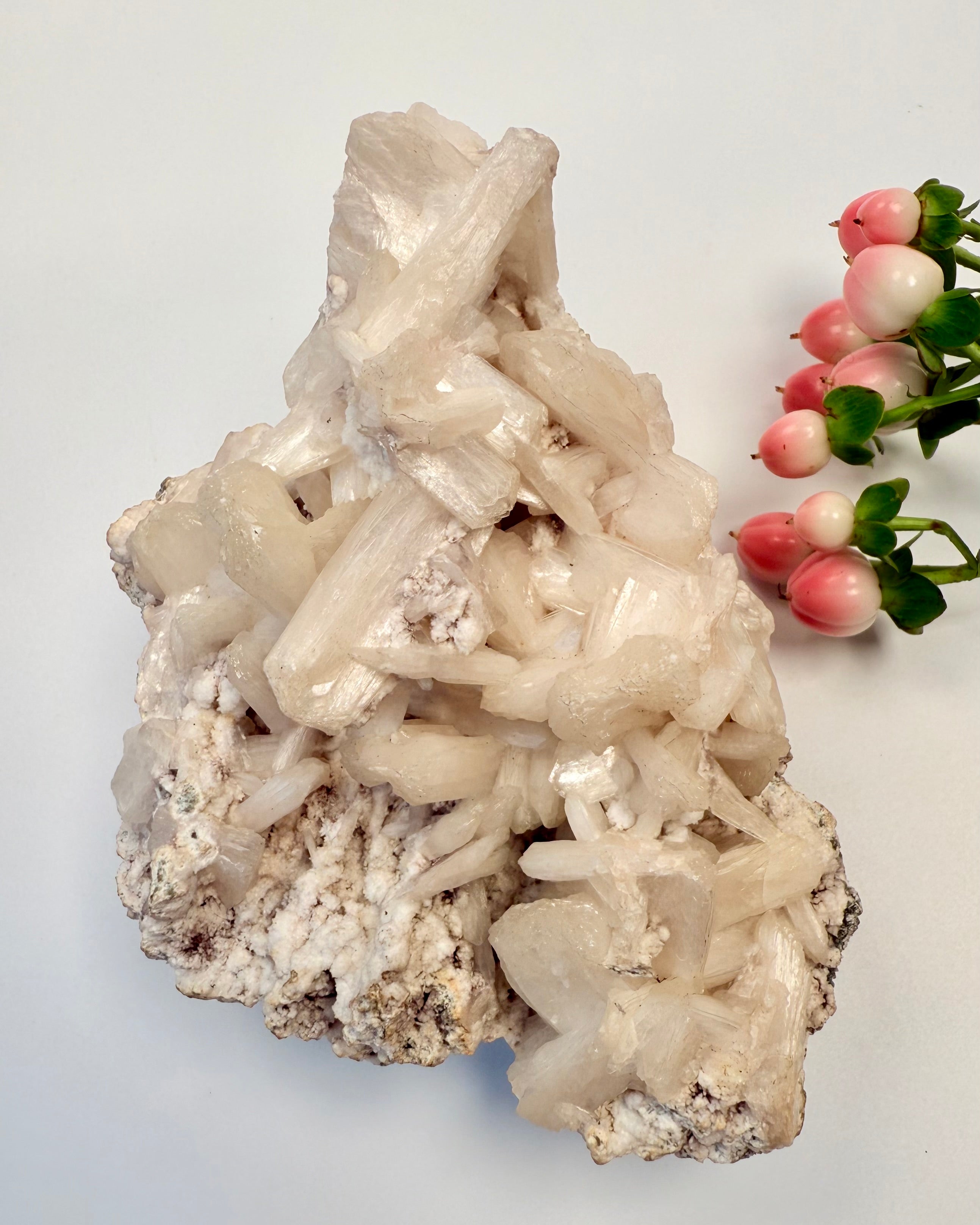 SJÆLENS DOMÆNE - KRYSTAL - UNIKA