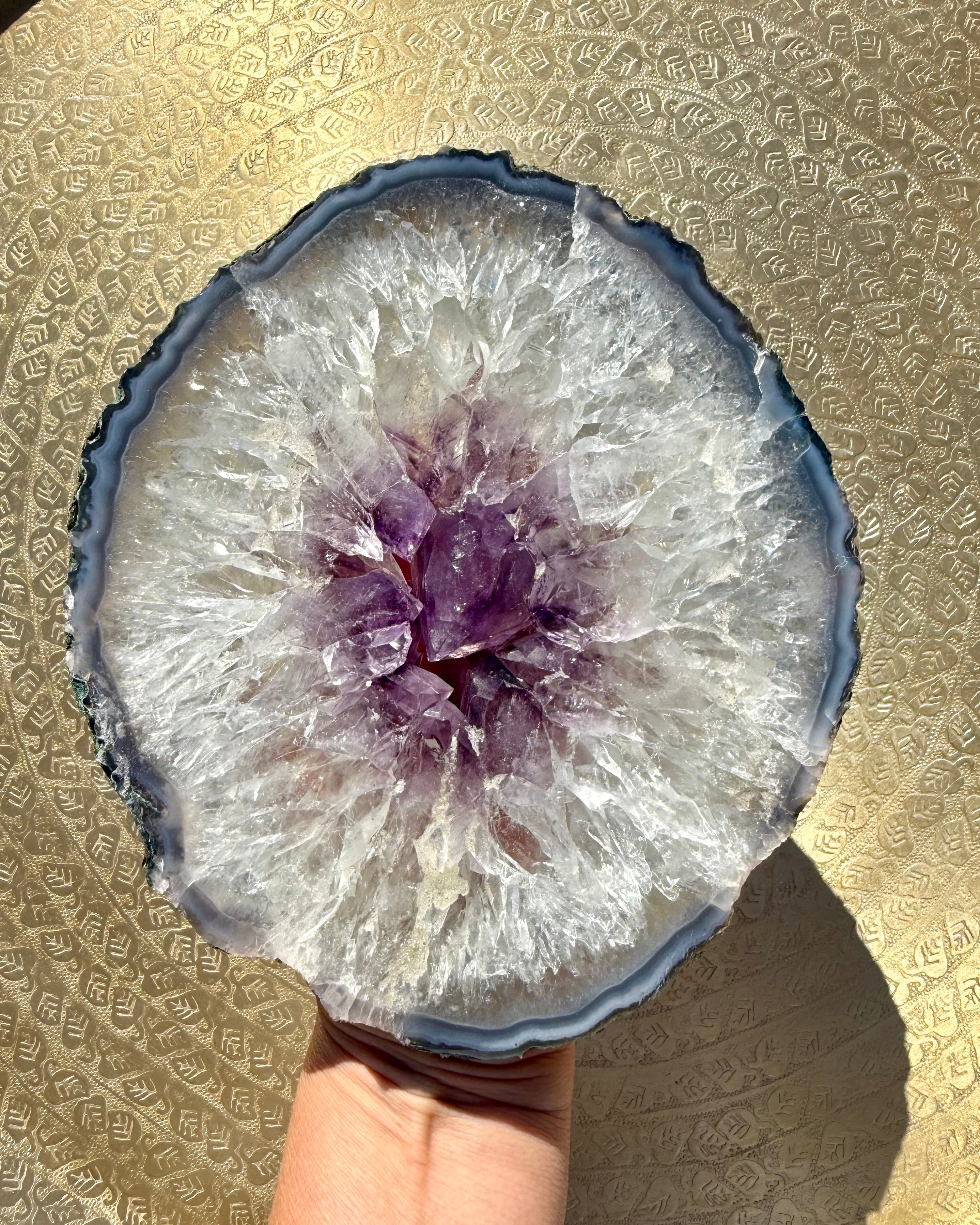 DOORWAY TO YOUR CHANNEL - KRYSTAL - UNIKA