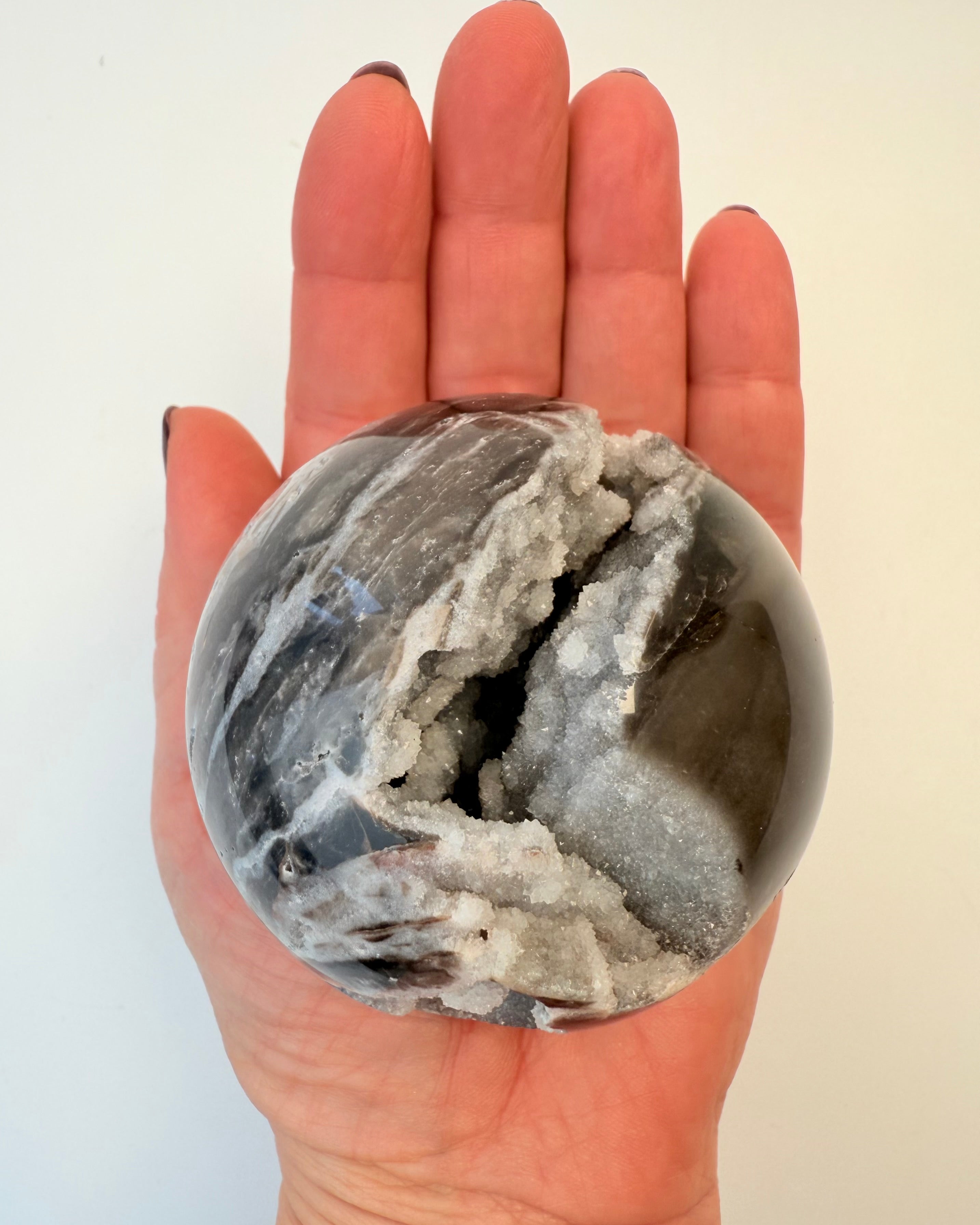 GATE OF RETURN - KRYSTALKUGLE - UNIKA