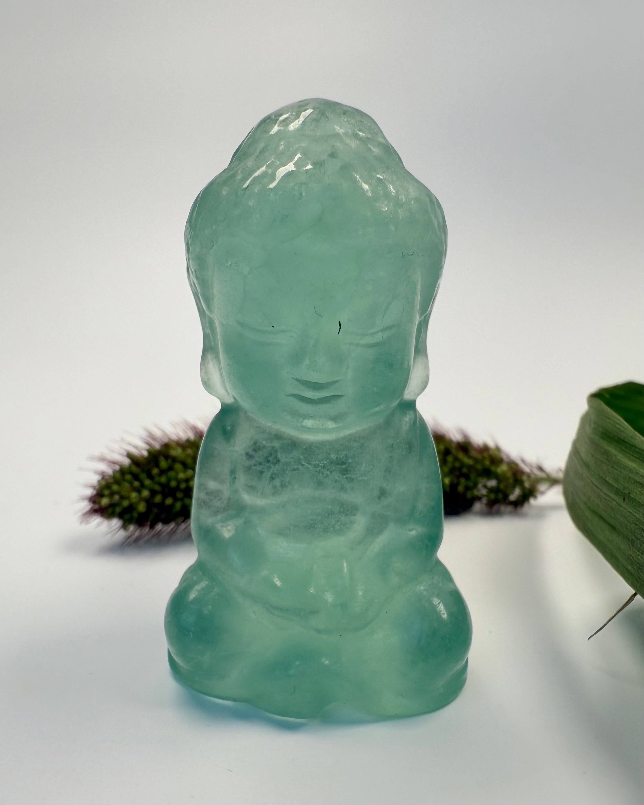 HEALING AF BARNDOMSTRAUME - BUDDHA - UNIKA