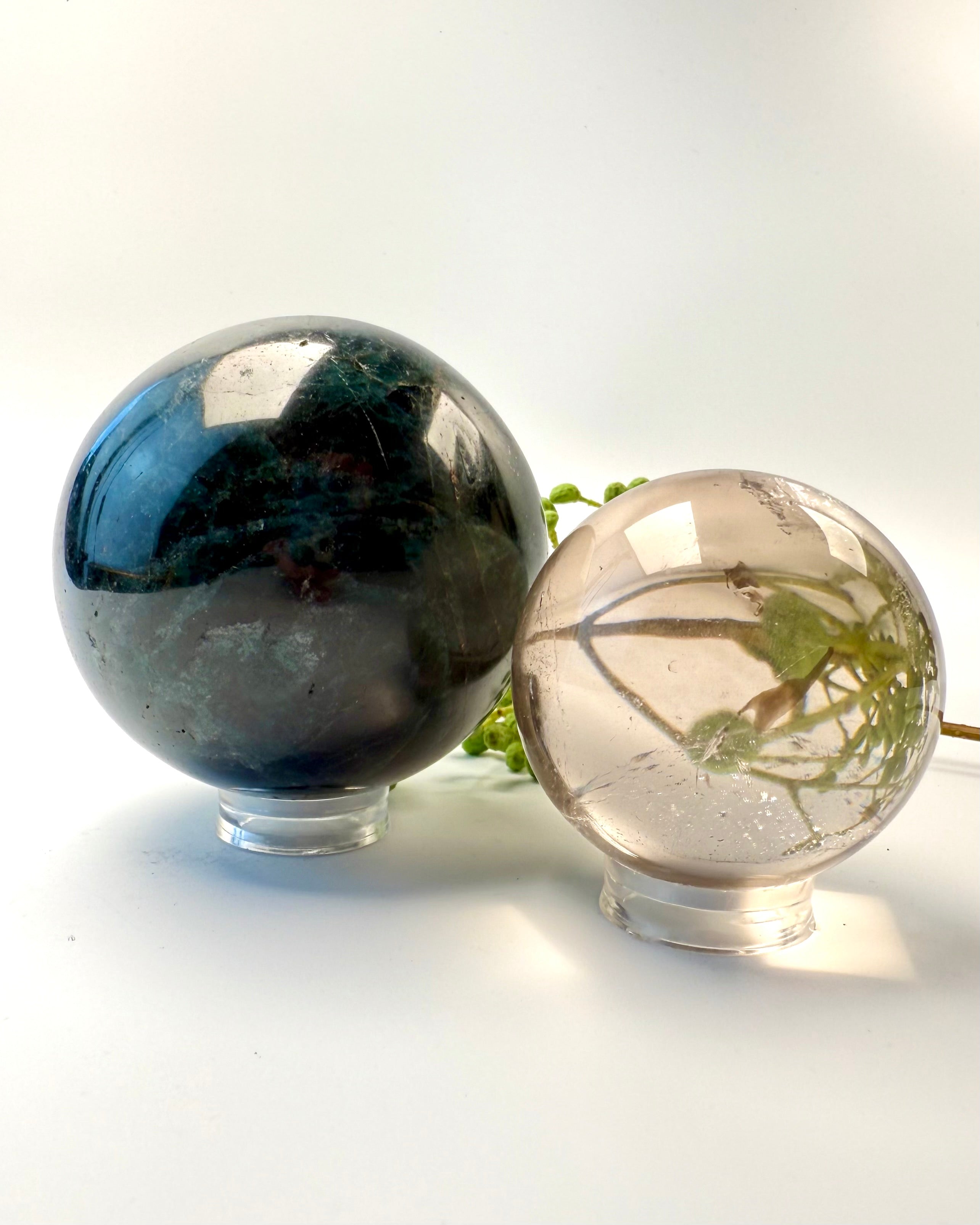 I ACCEPT WHO I AM - KRYSTALKUGLE - PAR - UNIKA