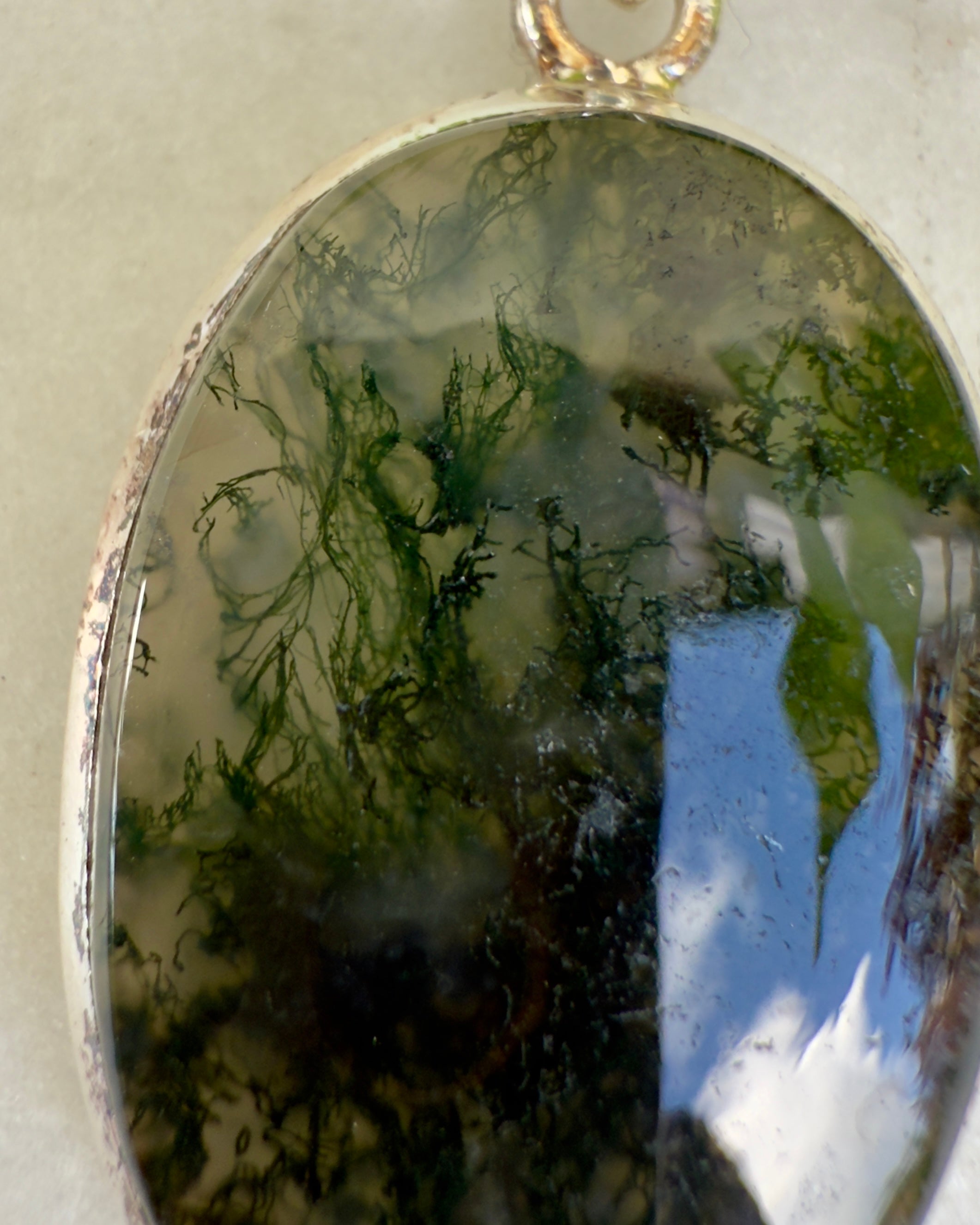 NØGLEN TIL DIN UNDERBEVIDSTHED - VEDHÆNG 1 tilb