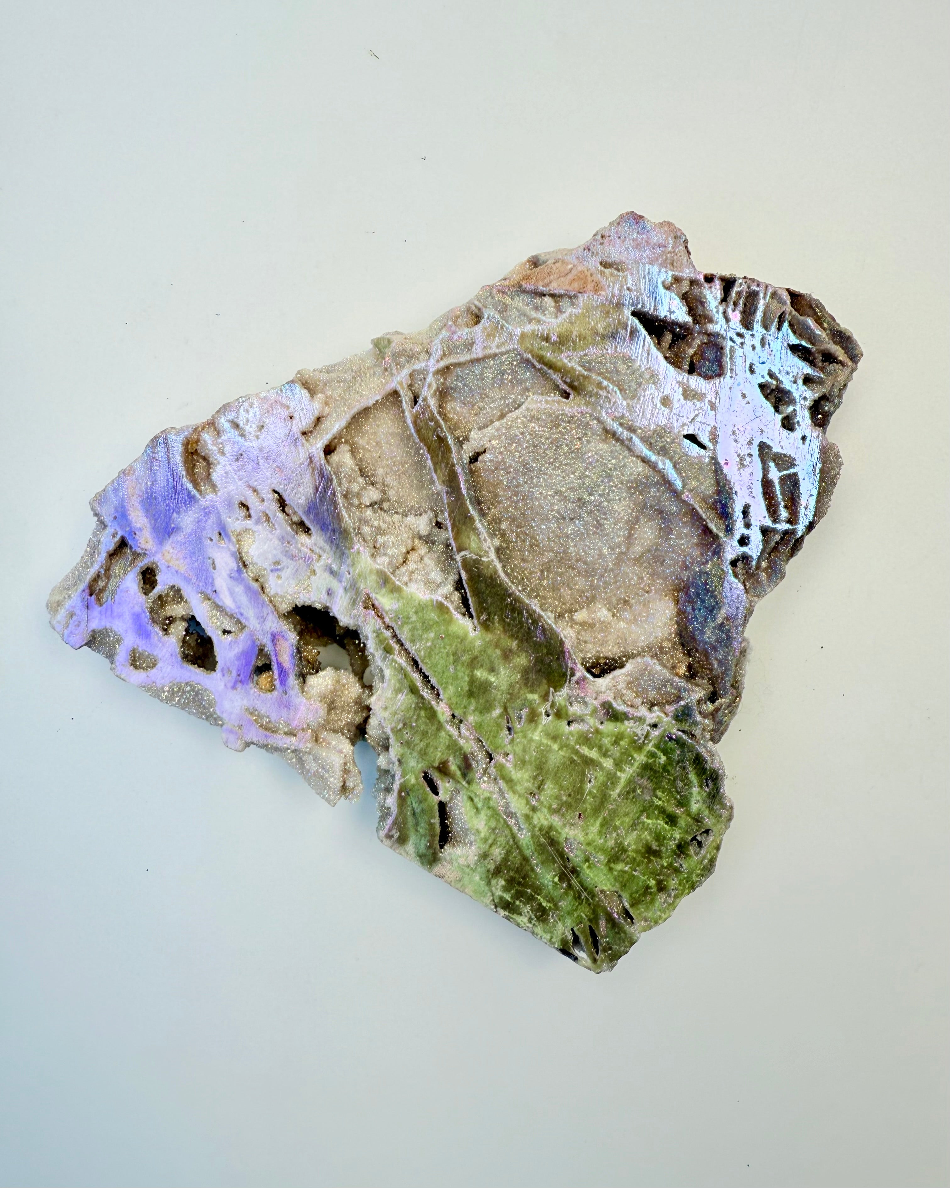 LYSARBEJDE - KRYSTAL - UNIKA