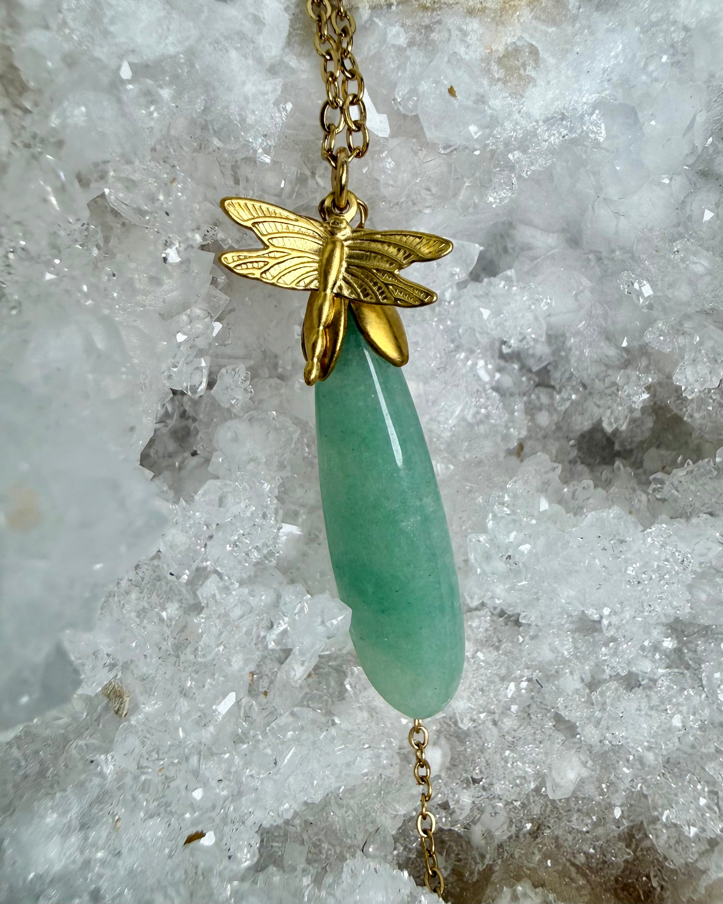 DIN SJÆLS STEMME - AMULET 2 tilb