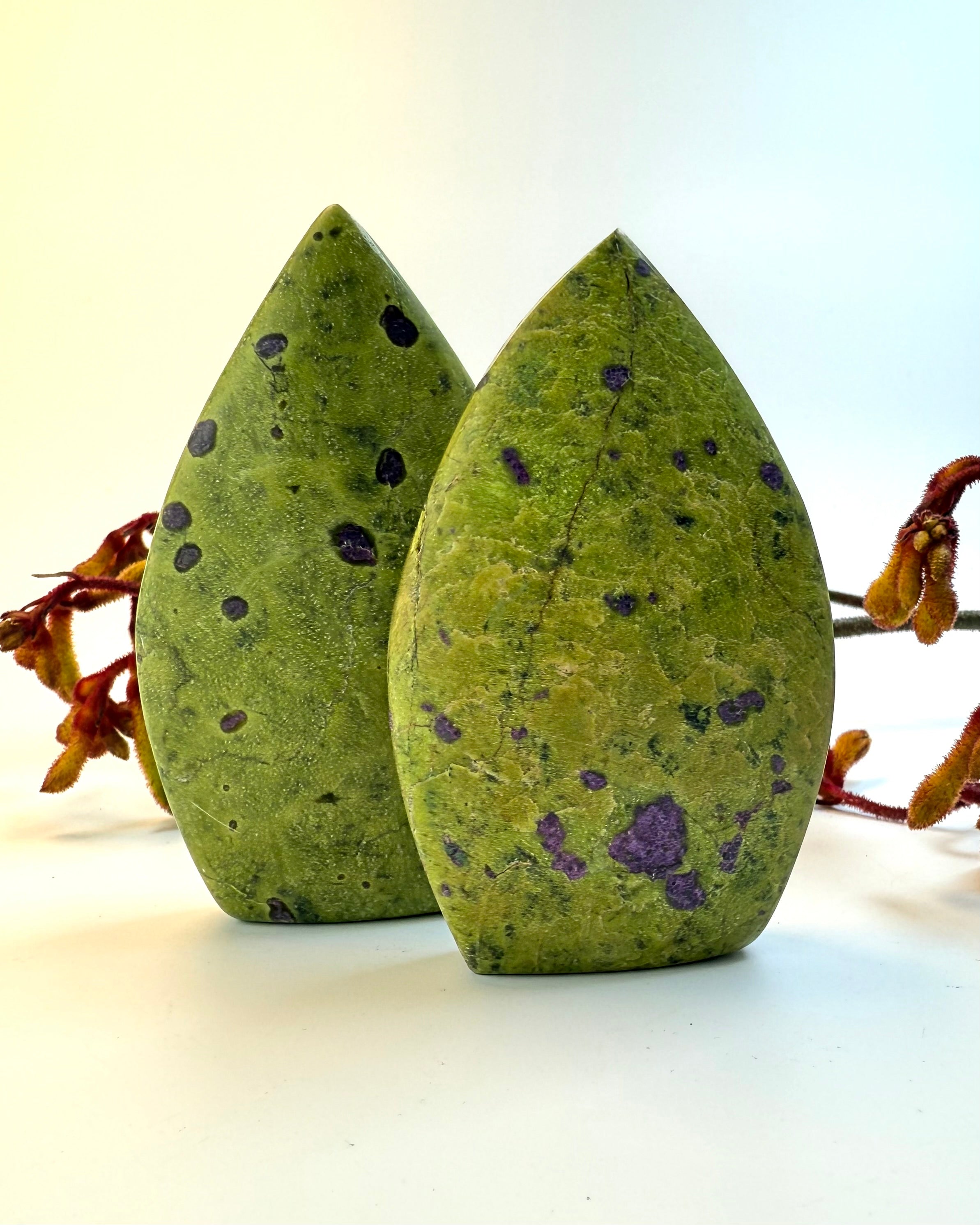 DET ÆRLIGE SPEJL - KRYSTAL