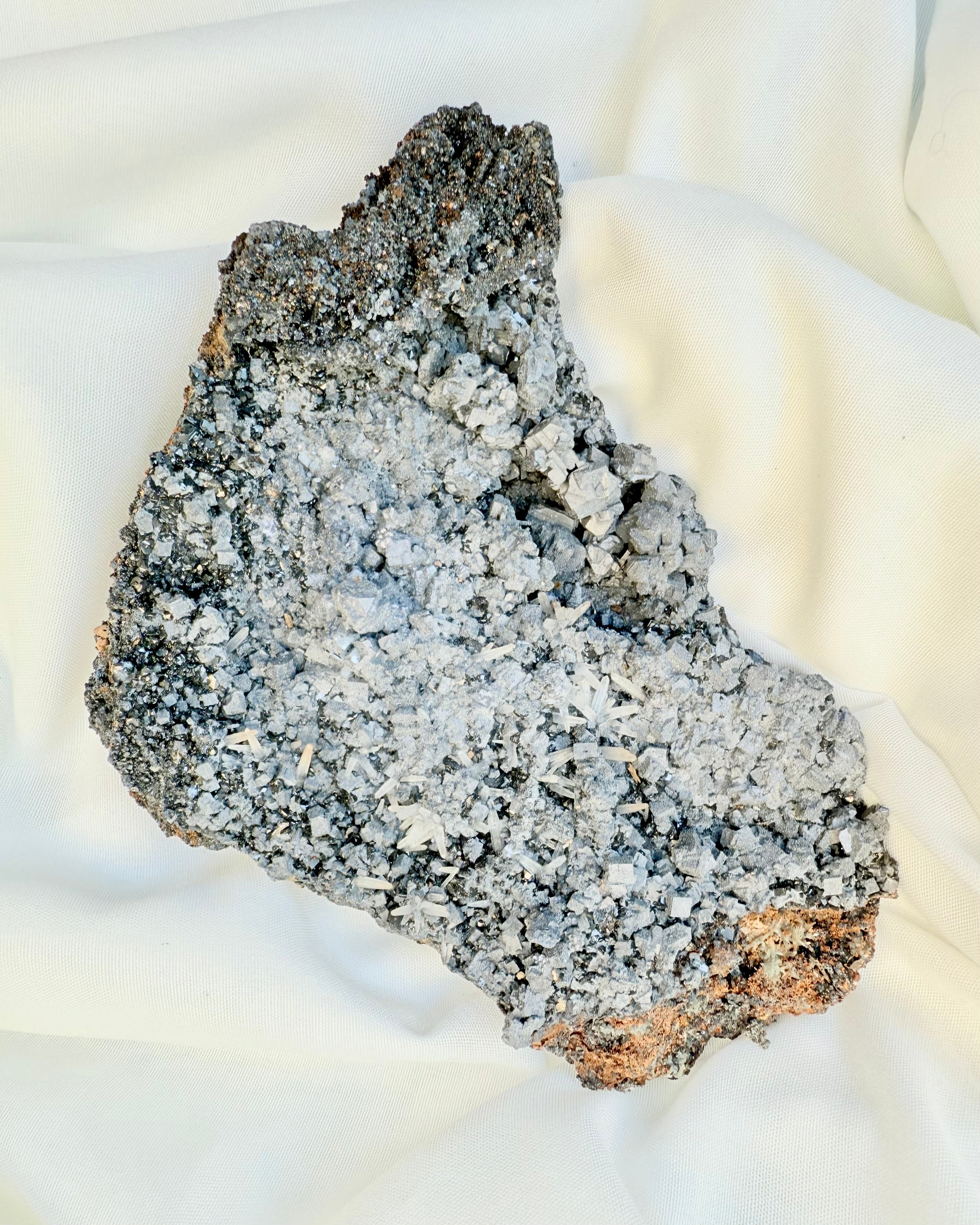 STOP SELVBEBREJDELSERNE - KRYSTAL - UNIKA