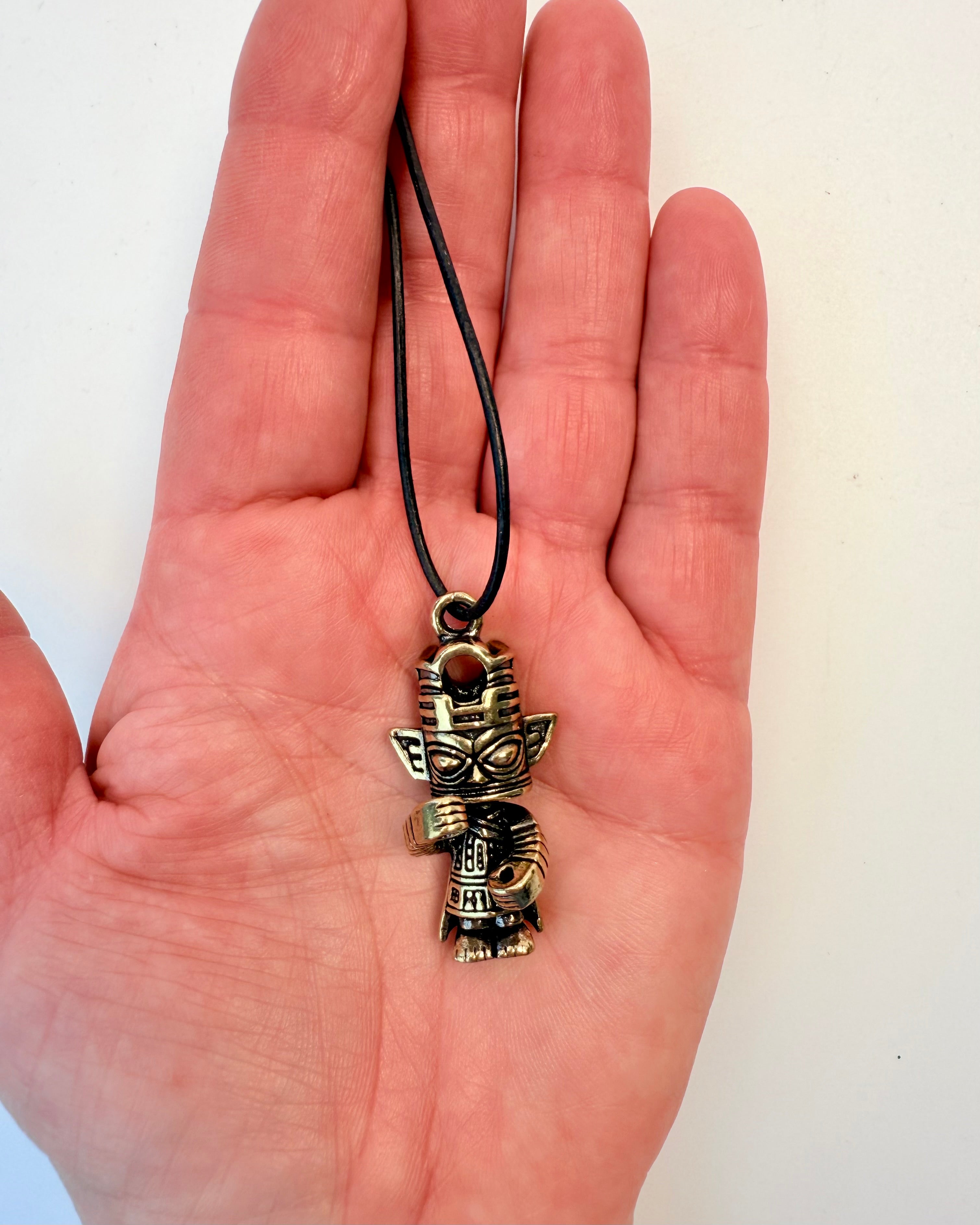 SANDHEDENS TIME - SHAMAN