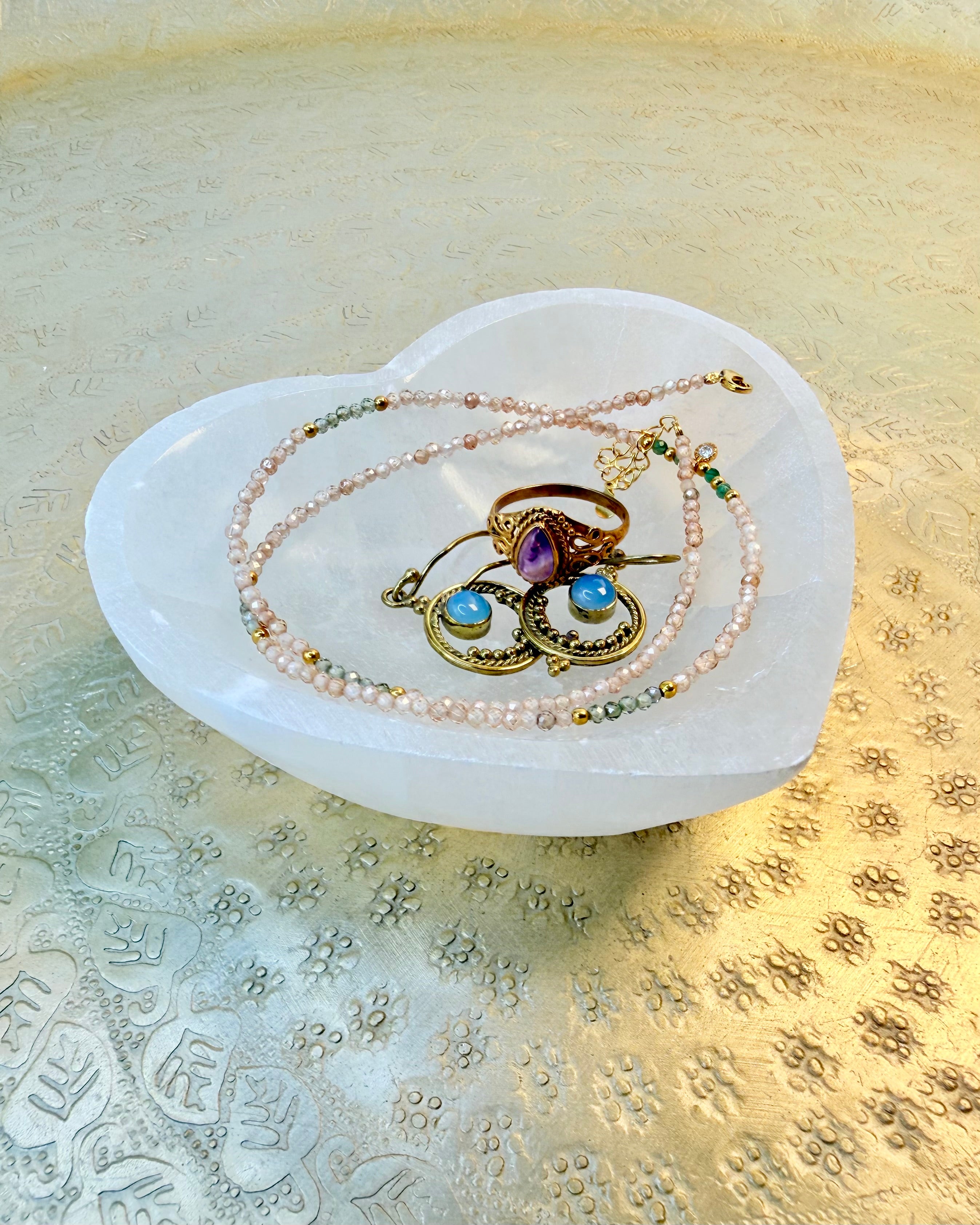 ENERGIOPLADNING - KRYSTALSKÅL