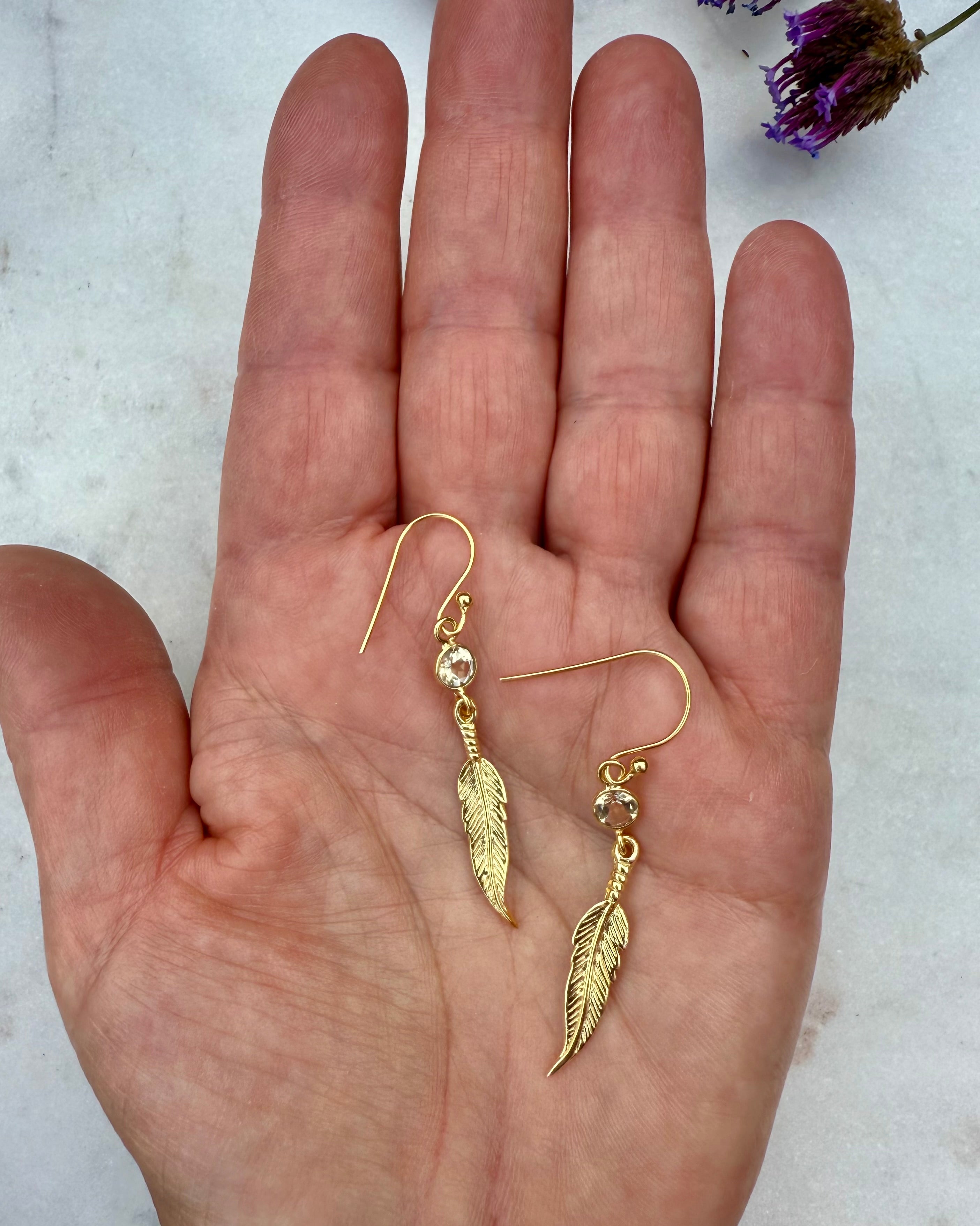 TOUCHED BY AN ANGEL - ØRERINGE - UNIKA