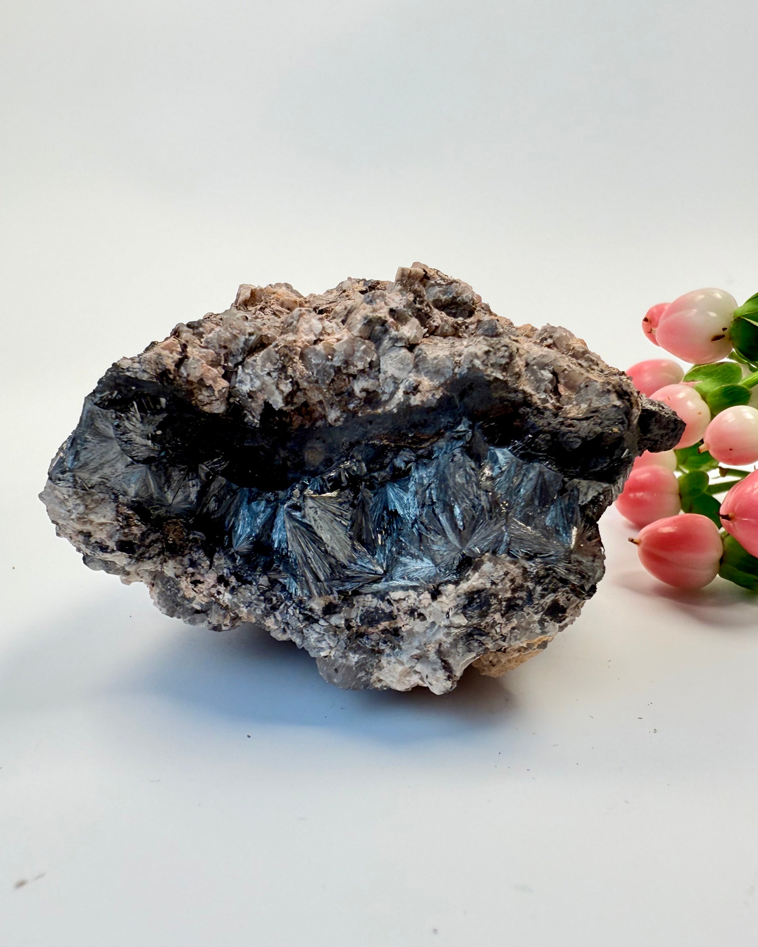 OPRINDELSESKRAFTEN - KRYSTAL - UNIKA