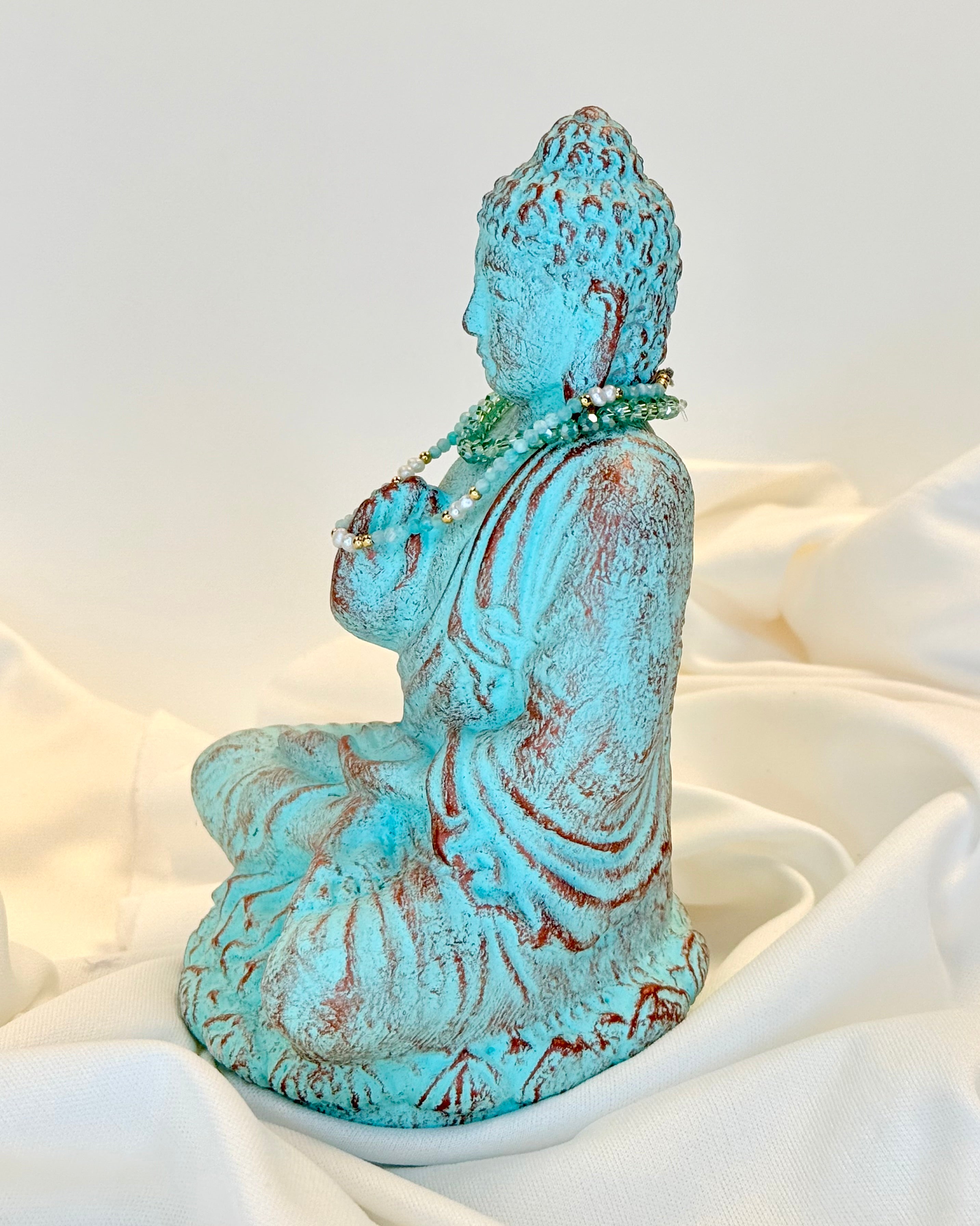 OPHØJET SELVVÆRD - BUDDHA - UNIKA