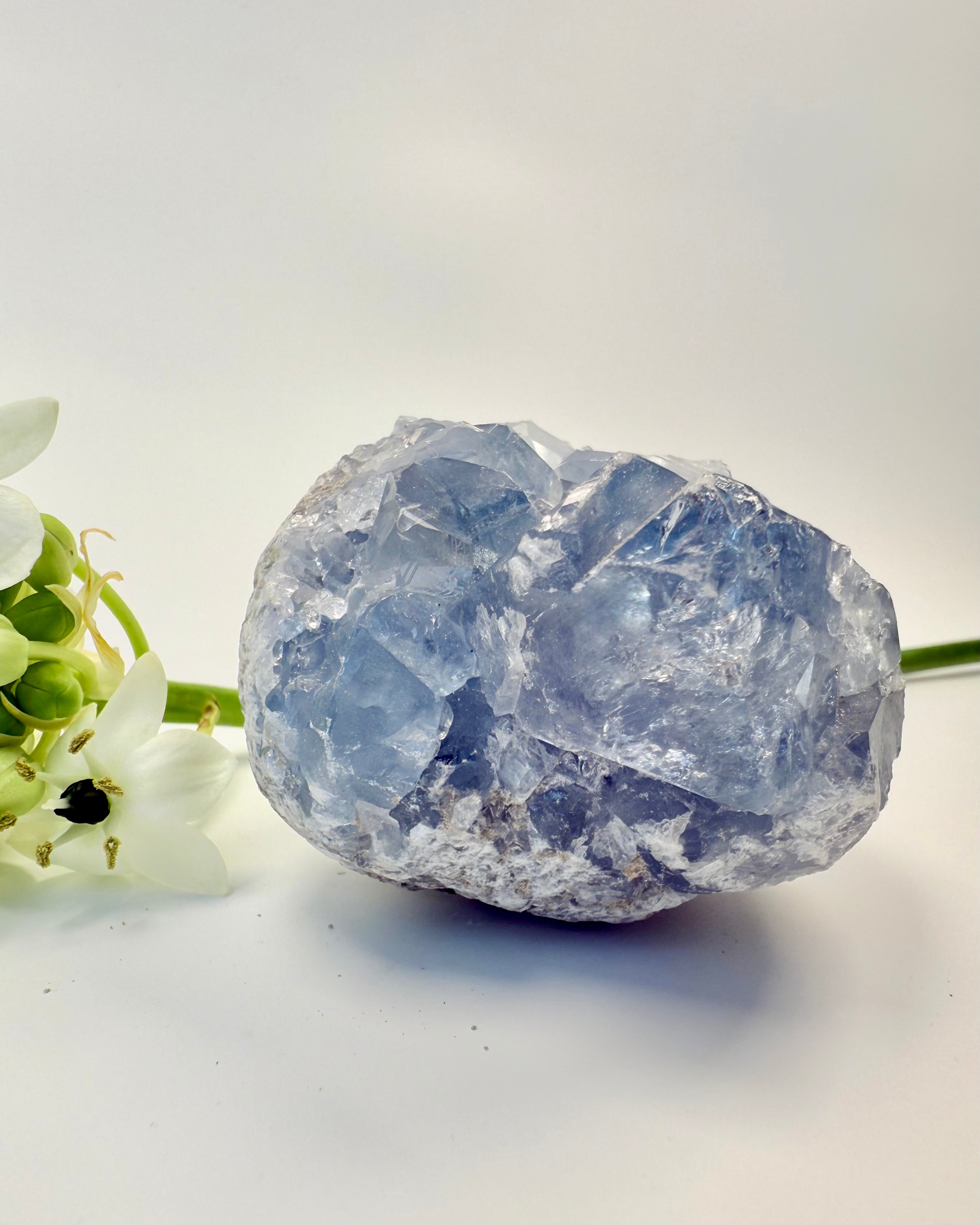 SJÆLENS INDRE VERDEN - KRYSTAL - UNIKA