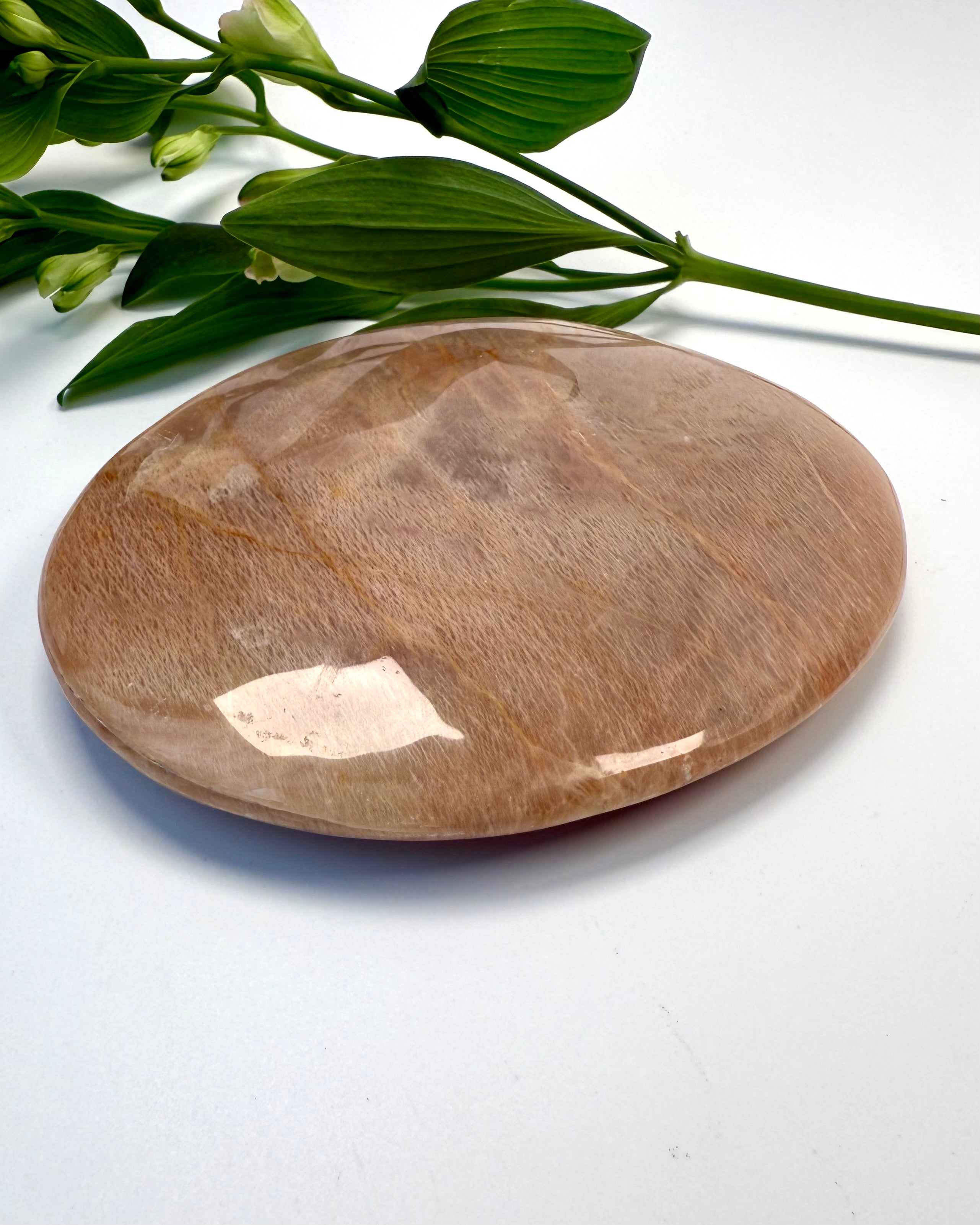 EGENOMSORG PÅ ET HØJERE PLAN - KRYSTAL - UNIKA