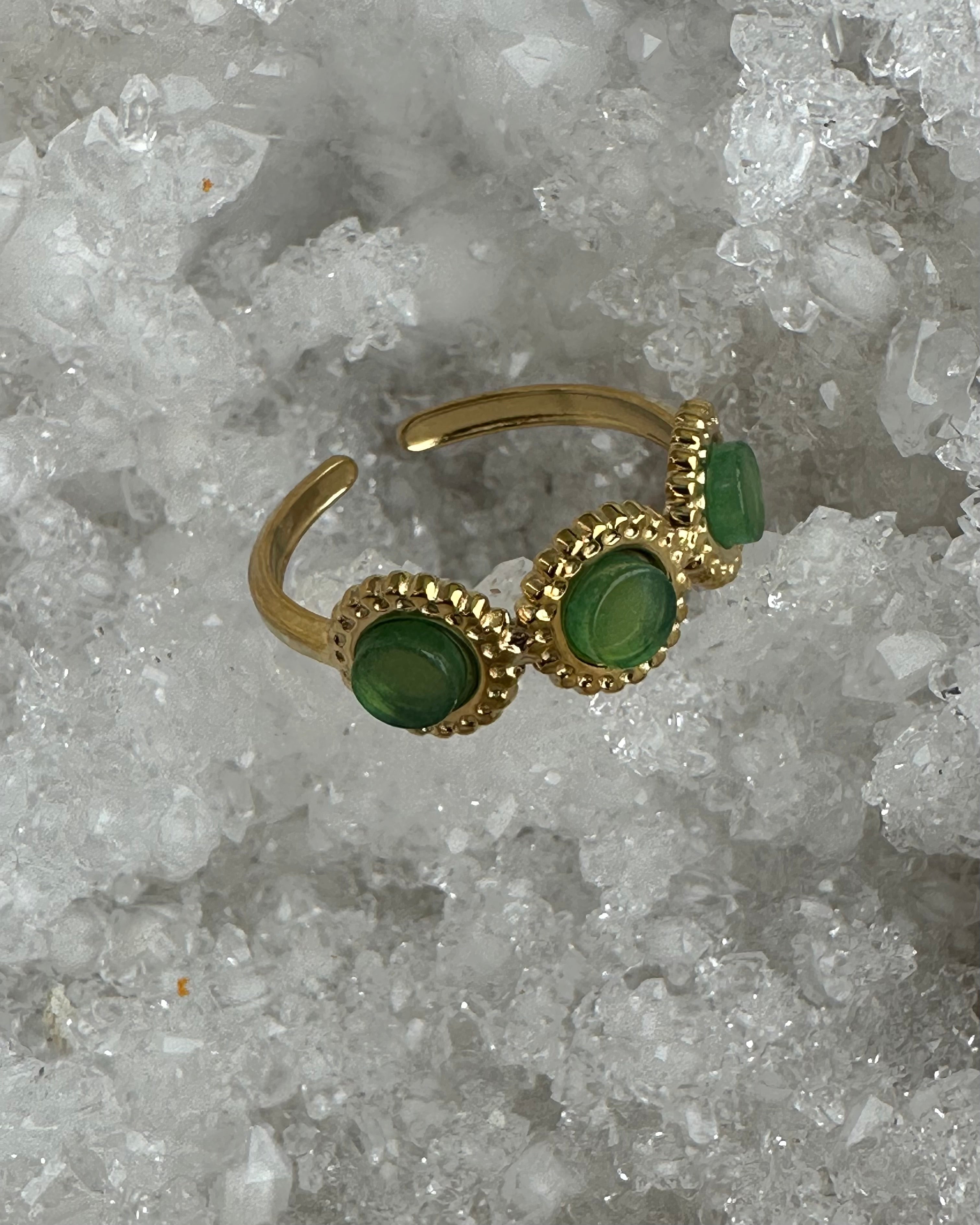 TRE-ENIGHED - RING