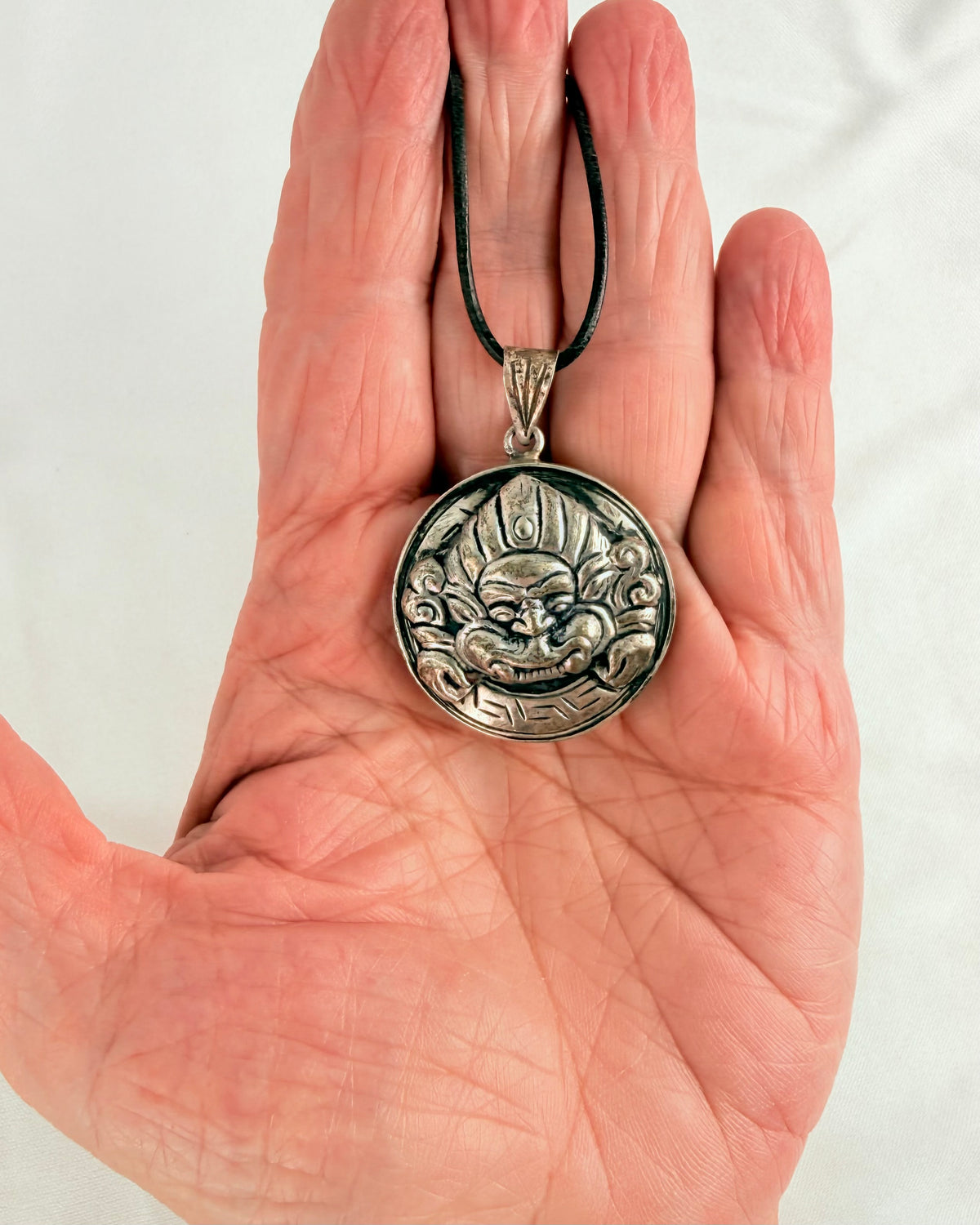 EVIL EYE BLOCKER - AMULET