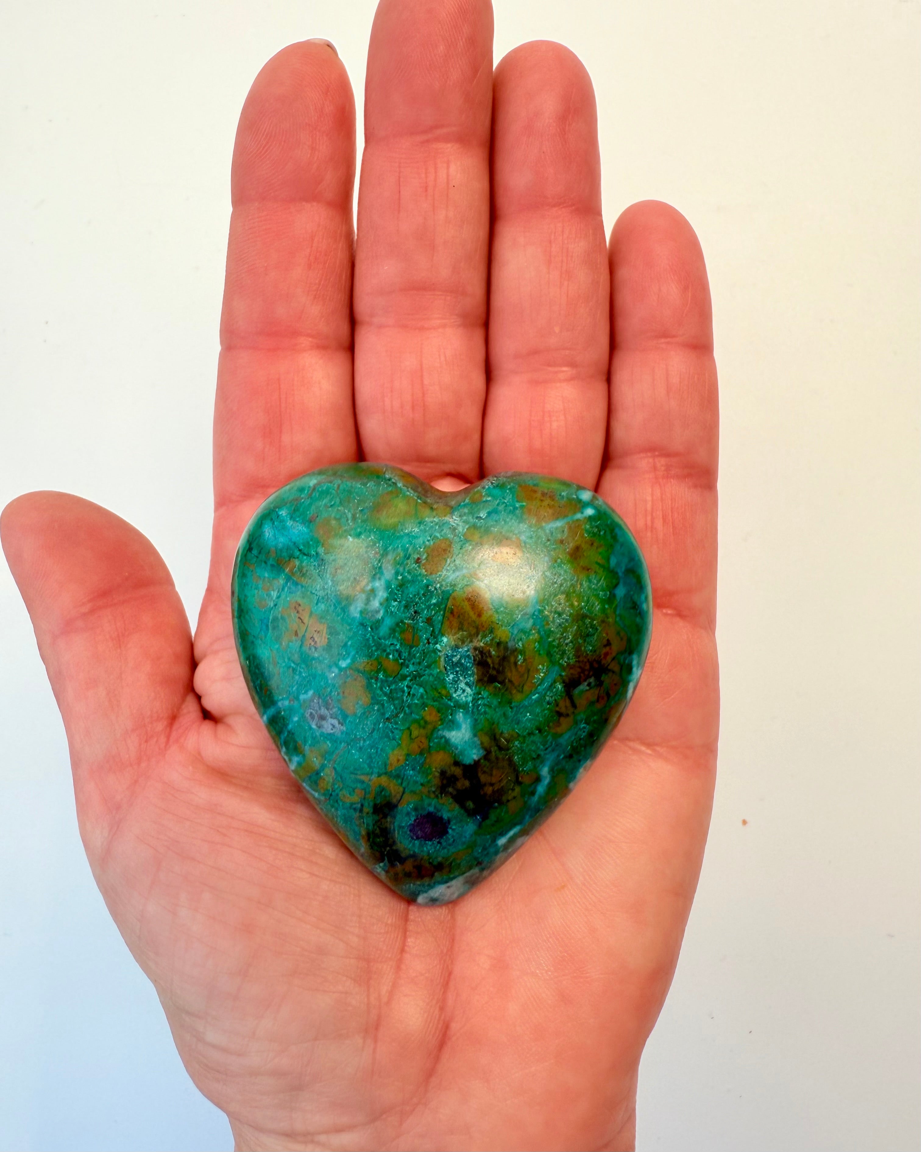 HJERTETS HEMMELIGHEDER - KRYSTAL - UNIKA