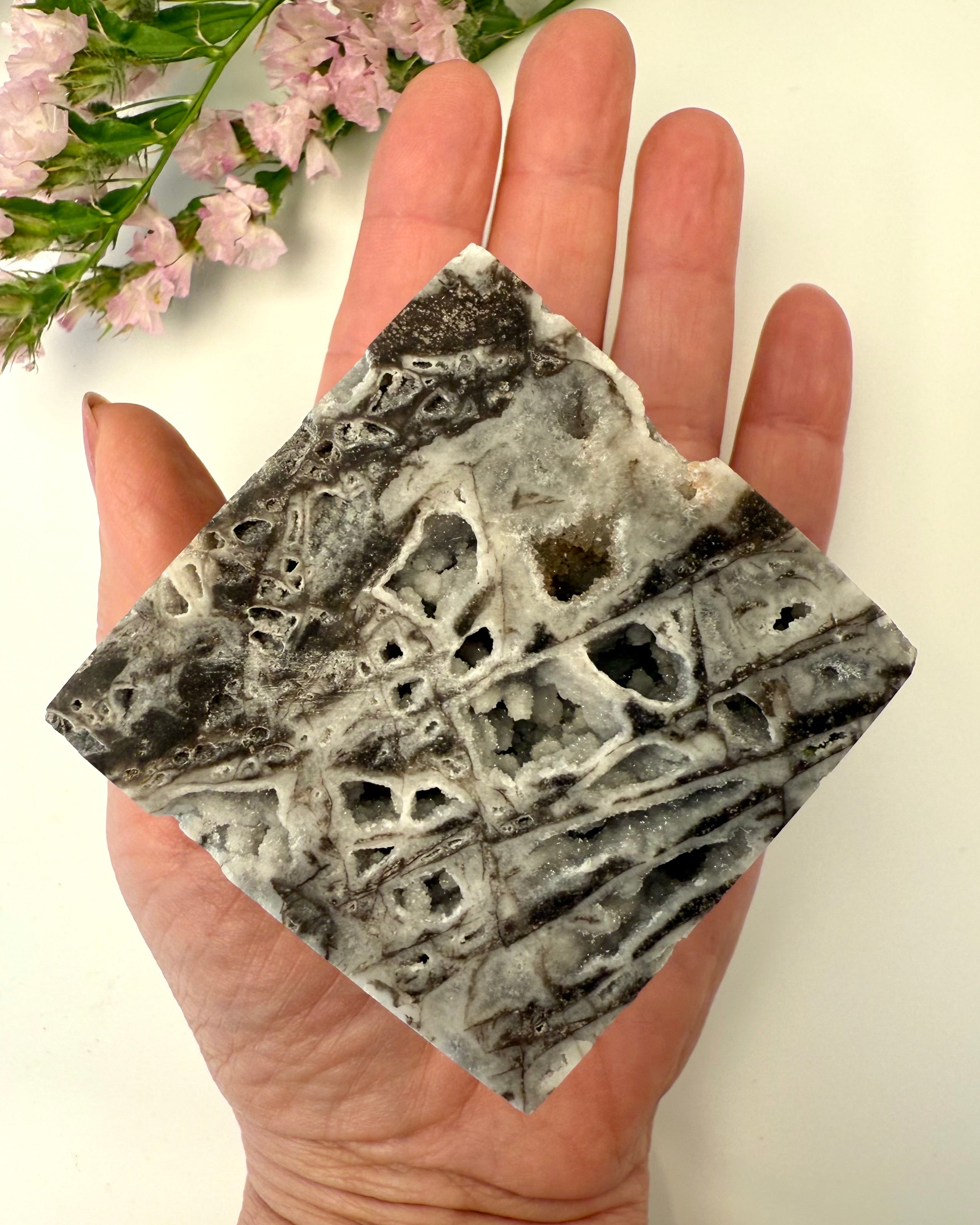 PENGEMAGNET - KRYSTAL - UNIKA