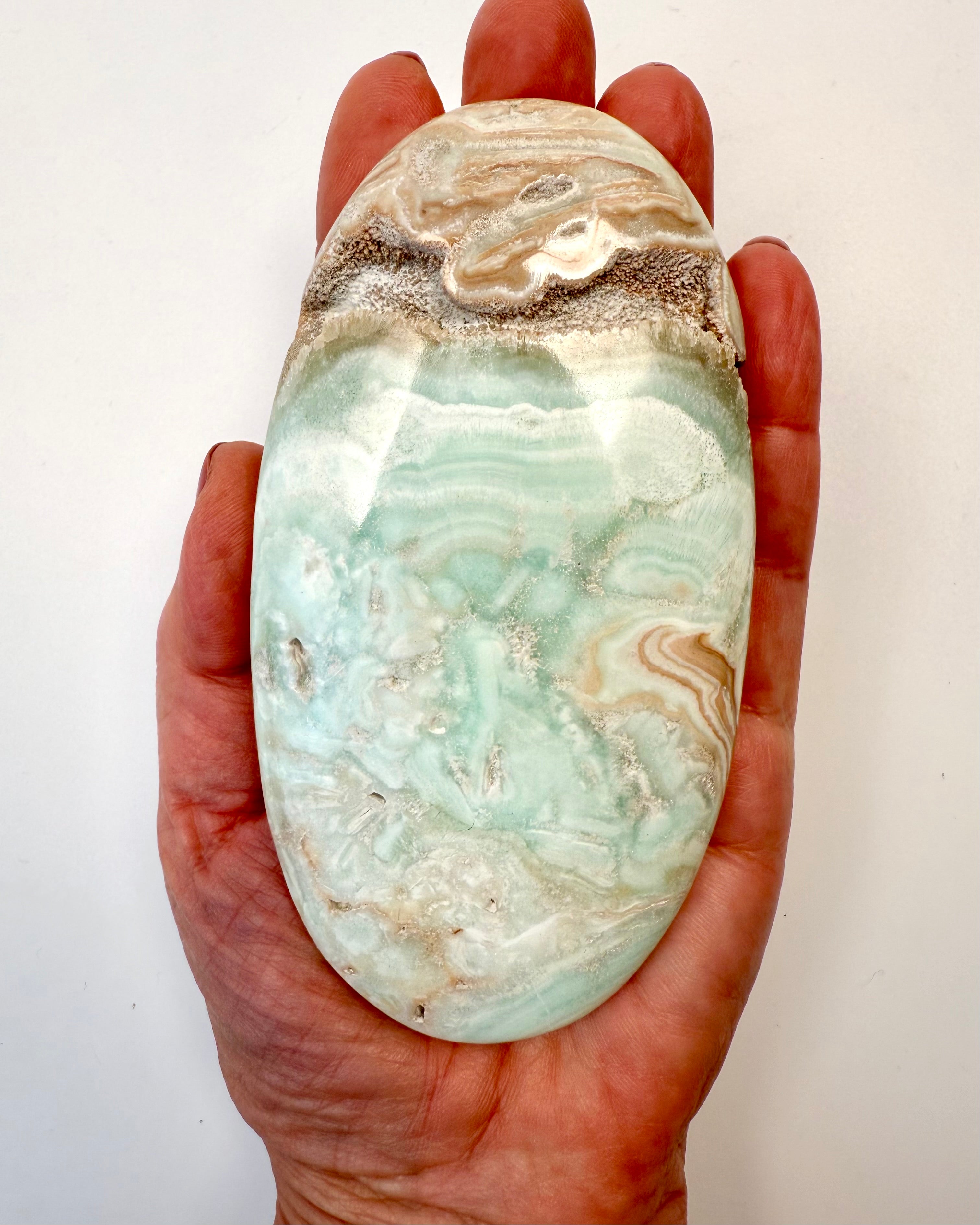 TILLID OG SJÆLERO - KRYSTAL