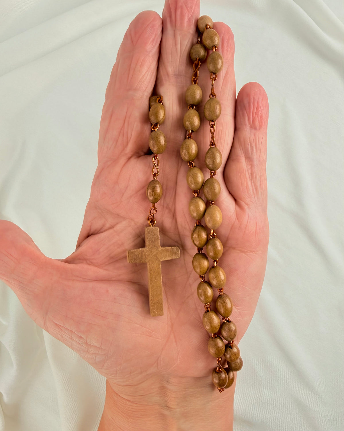 LET GO AND LET GOD - BEDEKÆDE - UNIKA