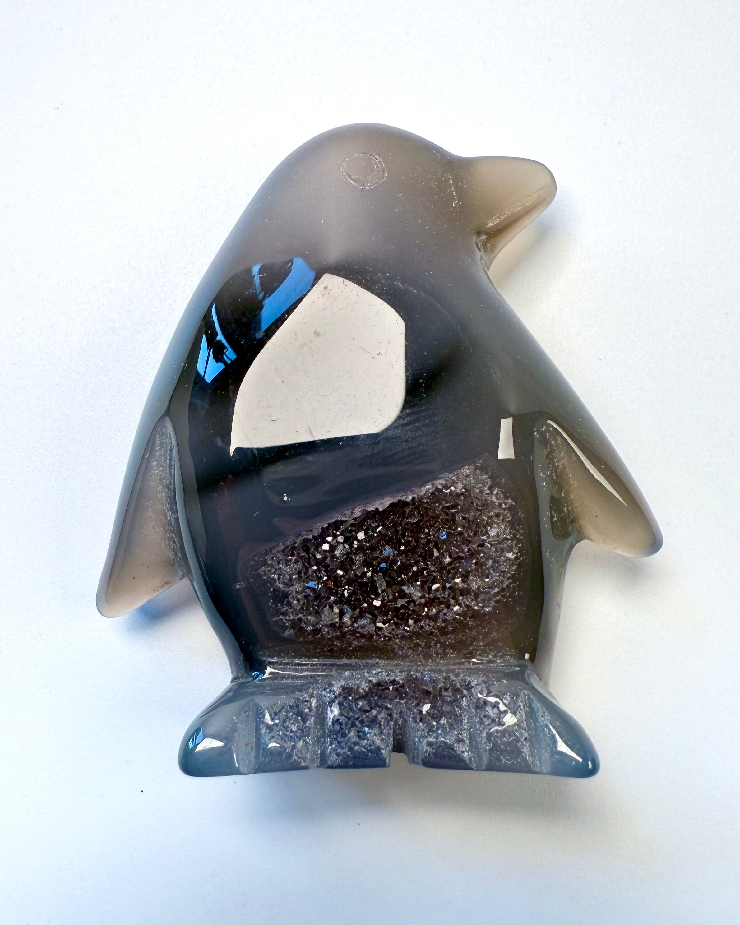 SYNKRONICITET - PINGVIN