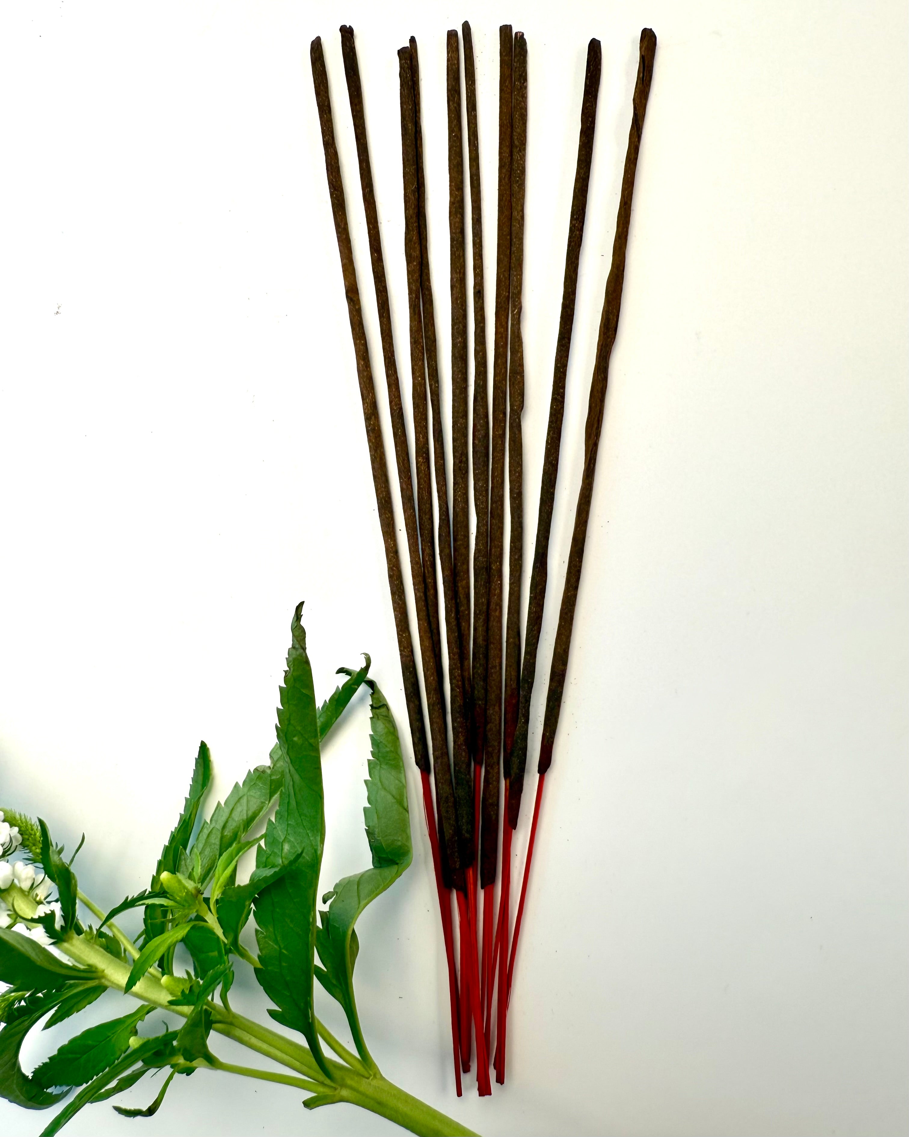 GUDINDEHEALING - RØGELSE