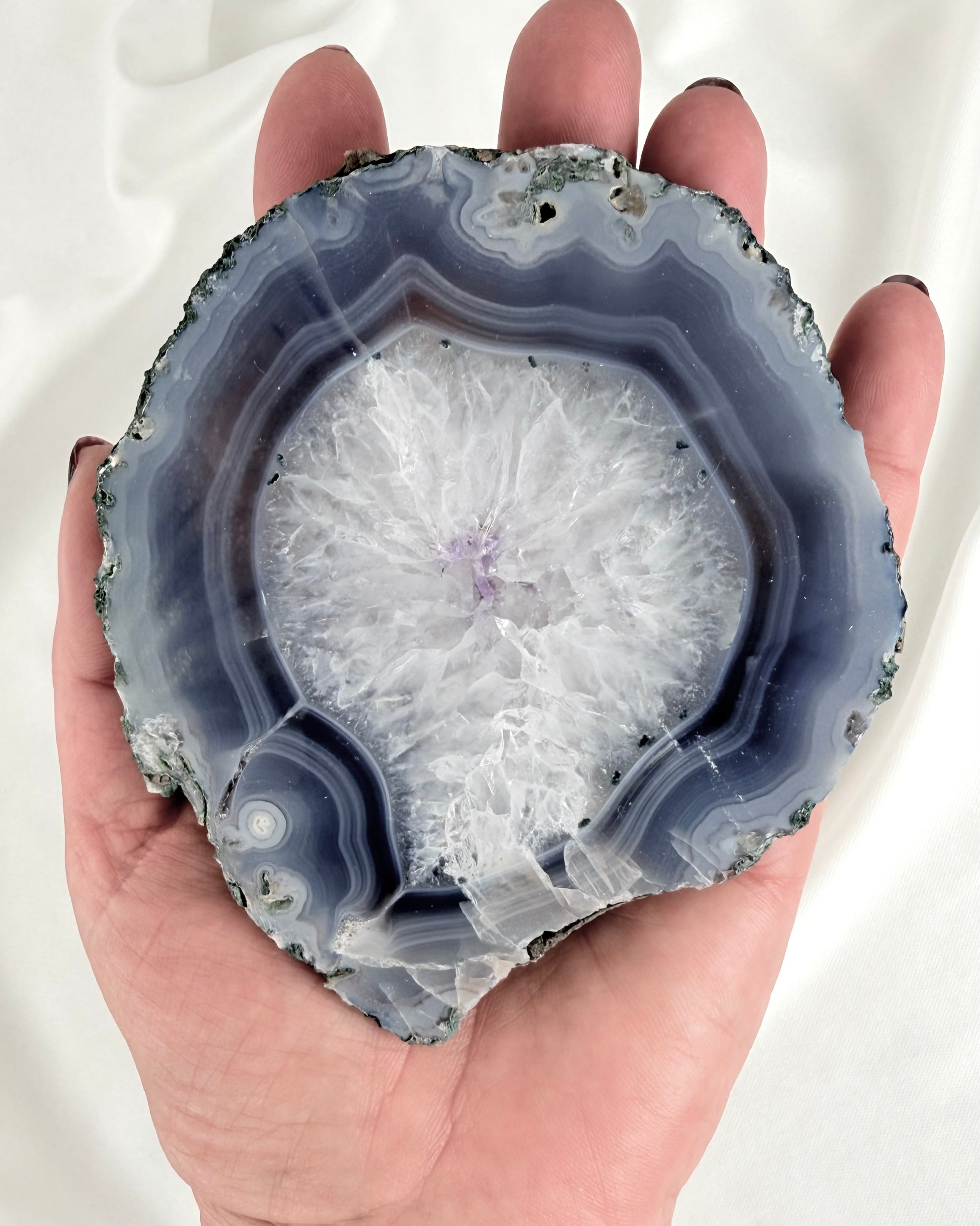 UENDELIGHEDEN - PORTAL - KRYSTAL - UNIKA