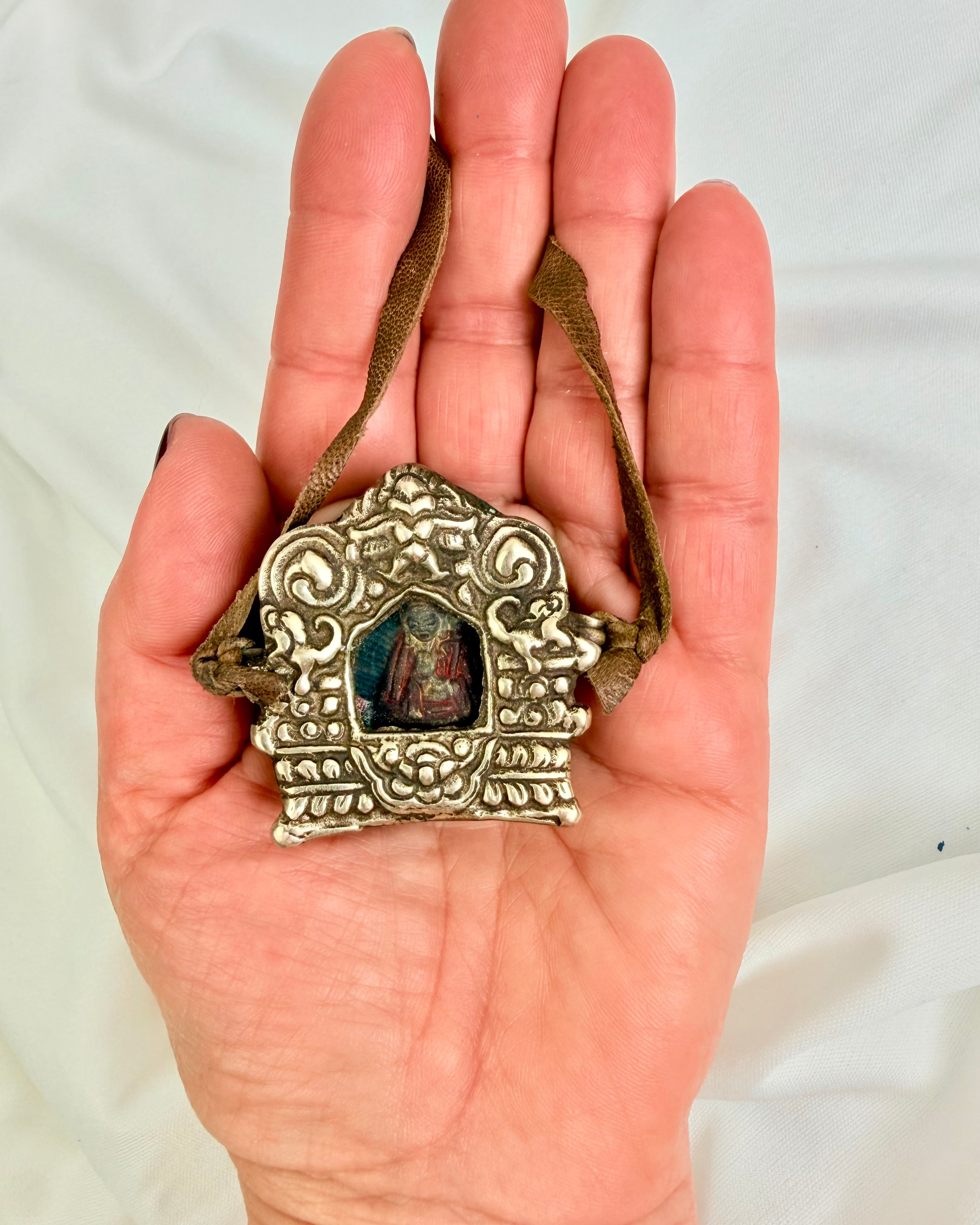 DIT HELLE - TEMPELAMULET