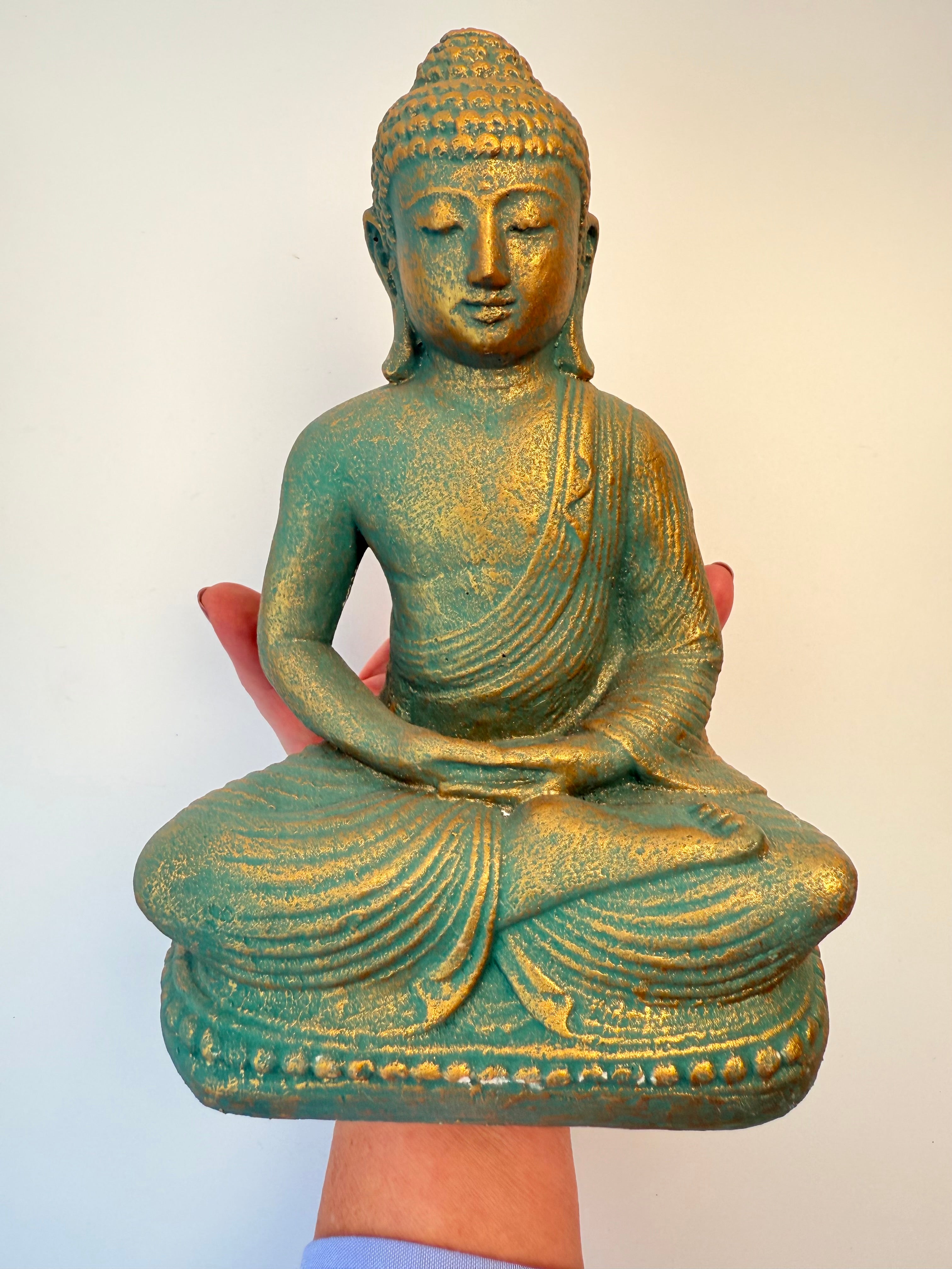 BOOSTER DIN KLARHØRELSE - BUDDHA - UNIKA