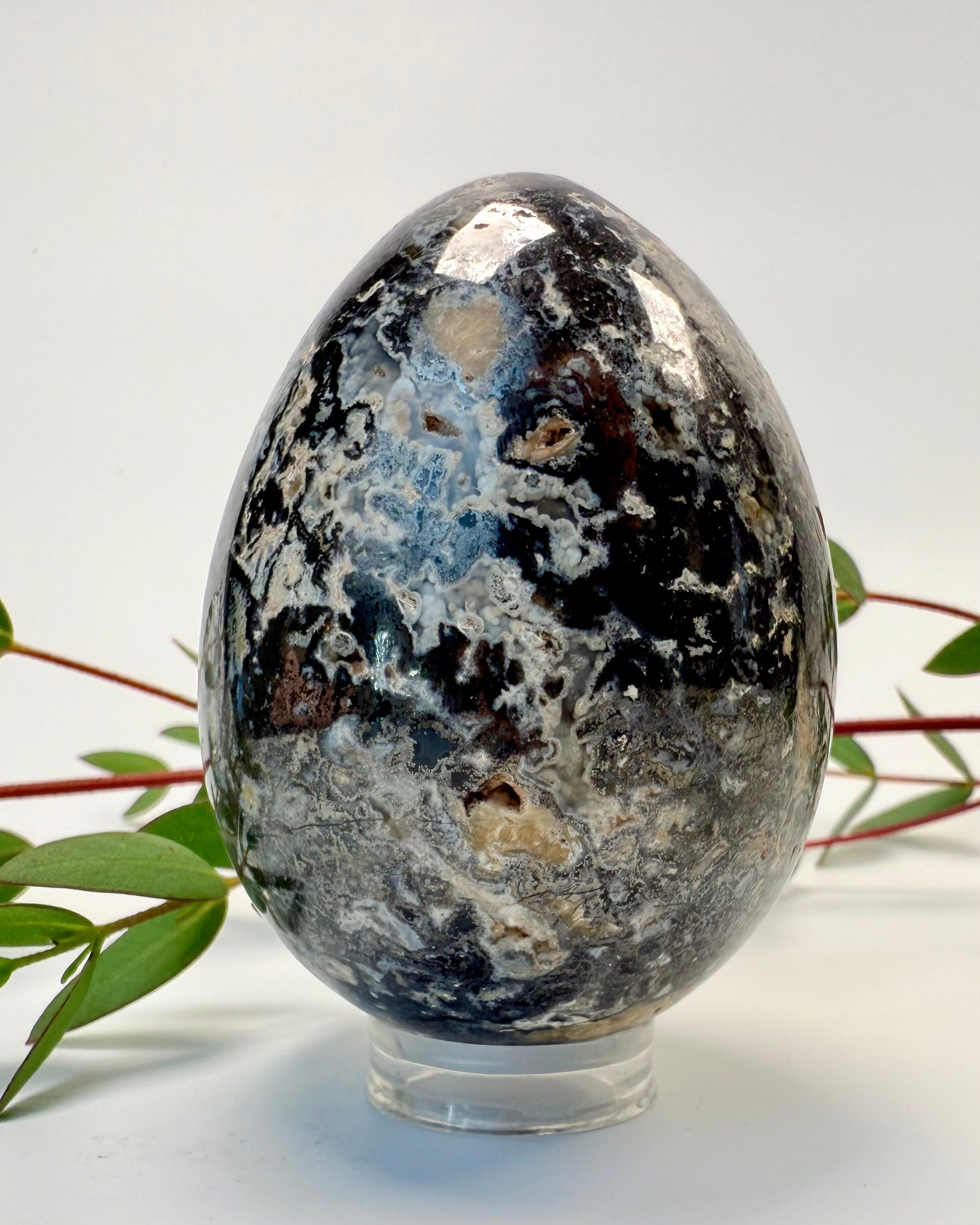 HEMMELIGE FORMULARER - KRYSTAL