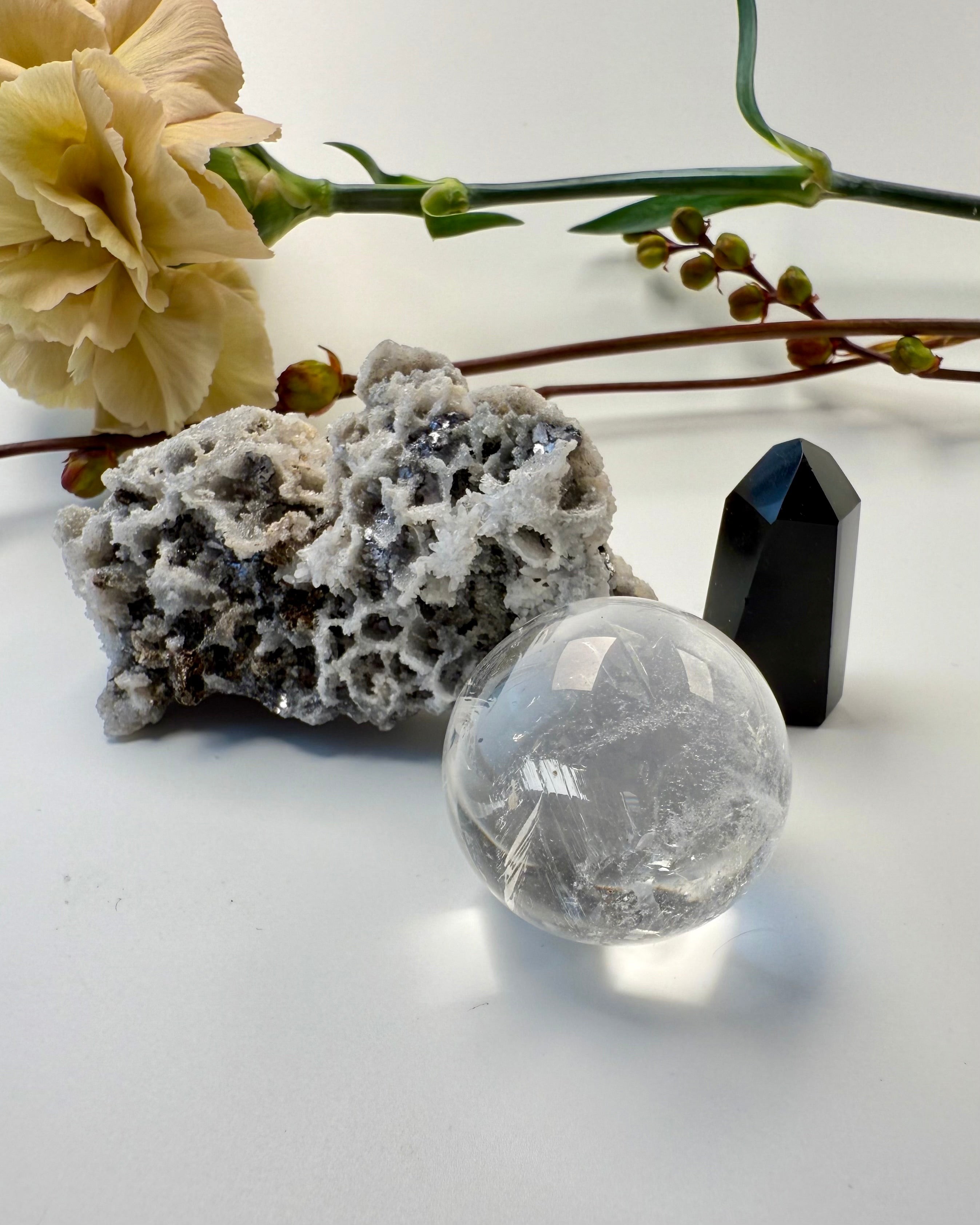 AKTIVERING AF SJÆLE-ERINDRINGER - KRYSTALSÆT - UNIKA