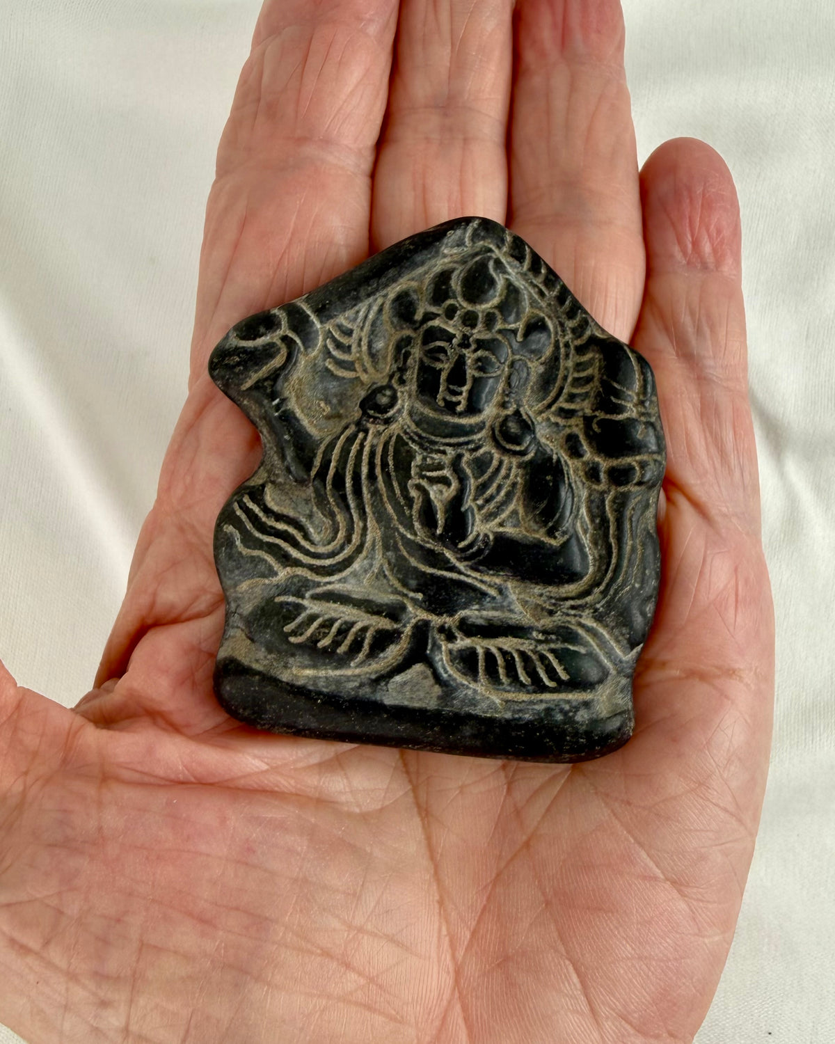 VOGTER AF DET HELLIGE - AMULET - UNIKA