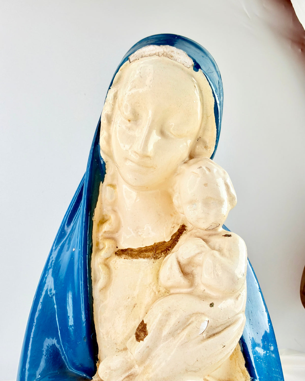 HELLIG MODER - FIGUR - UNIKA