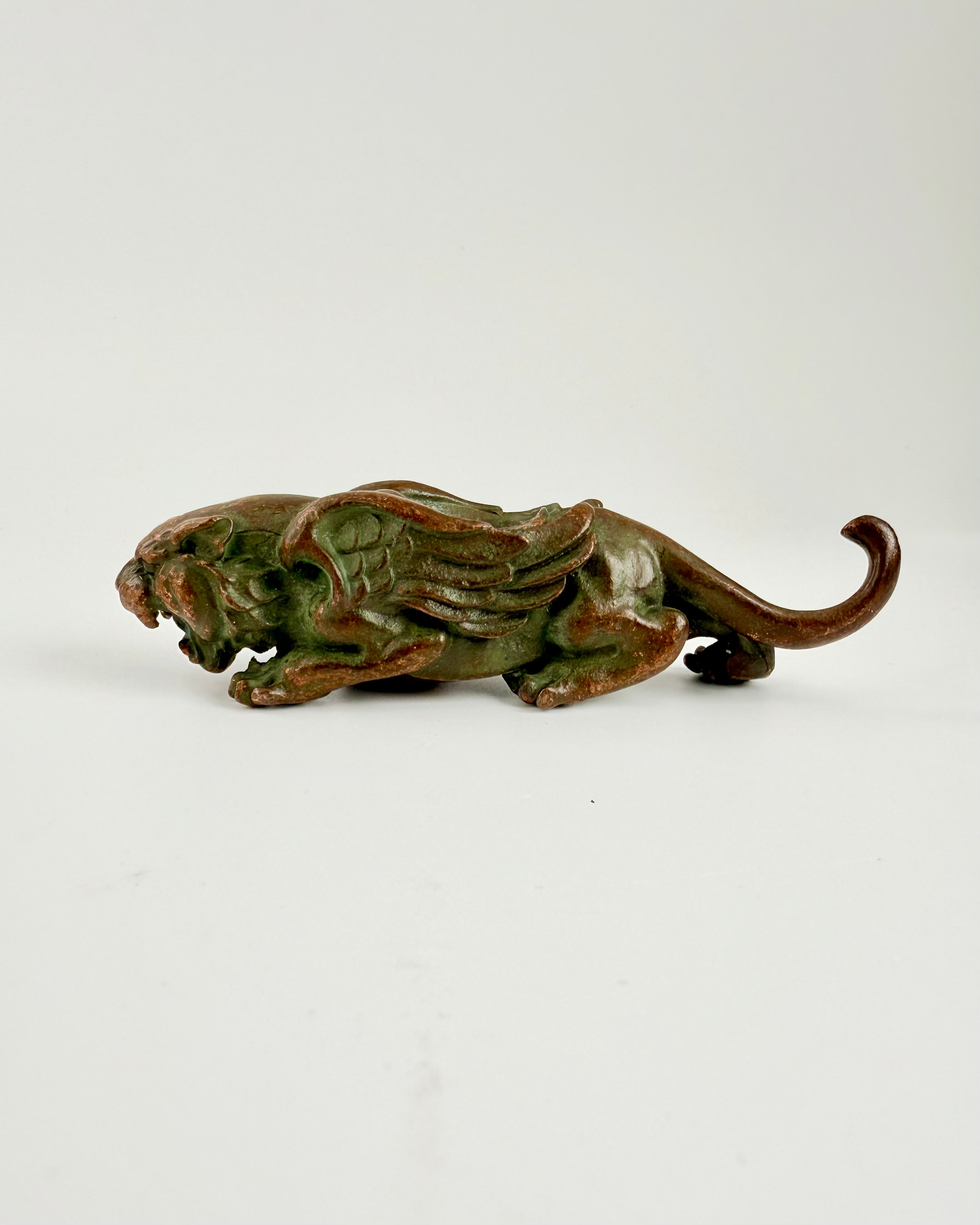 RETFÆRDIGHEDENS MESTER - FIGUR - UNIKA